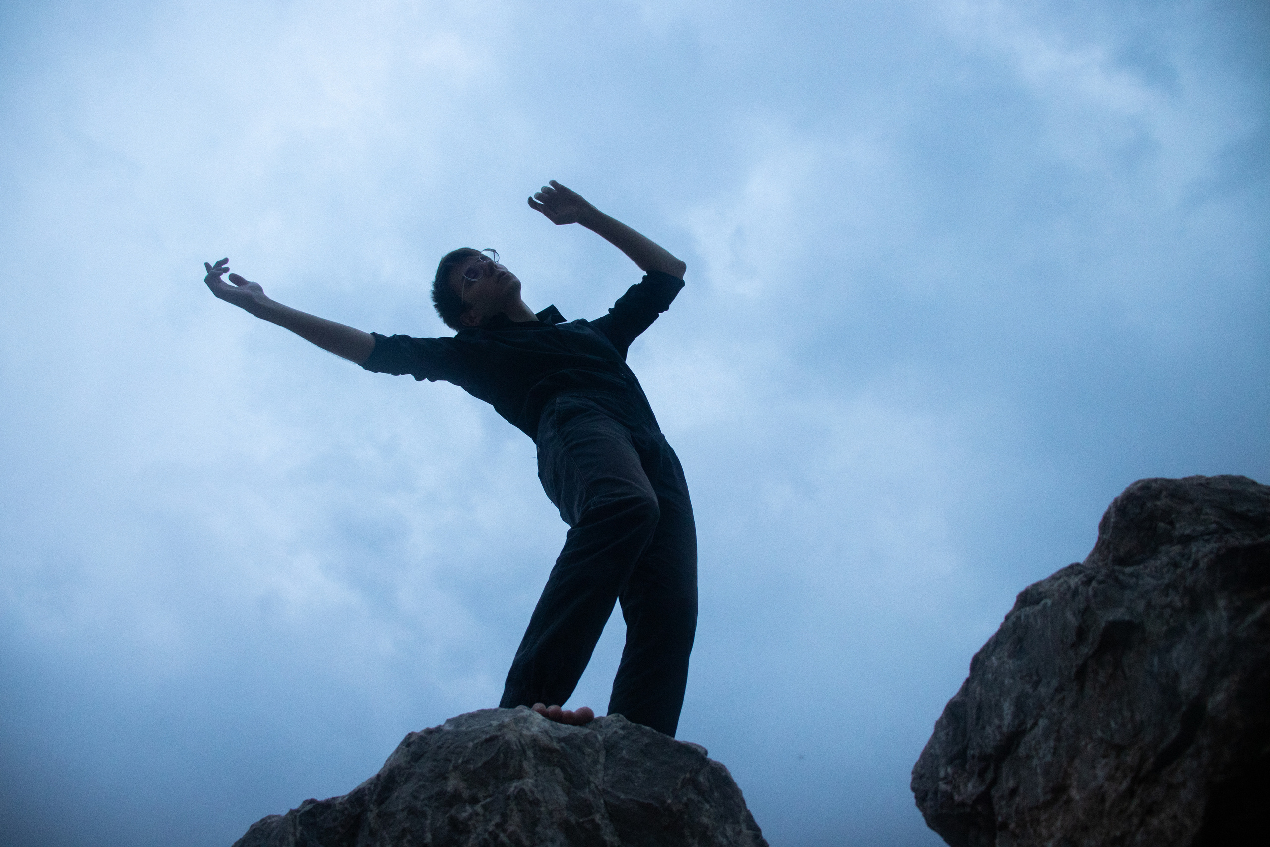 Даниил. Фотограф — Новосибирск