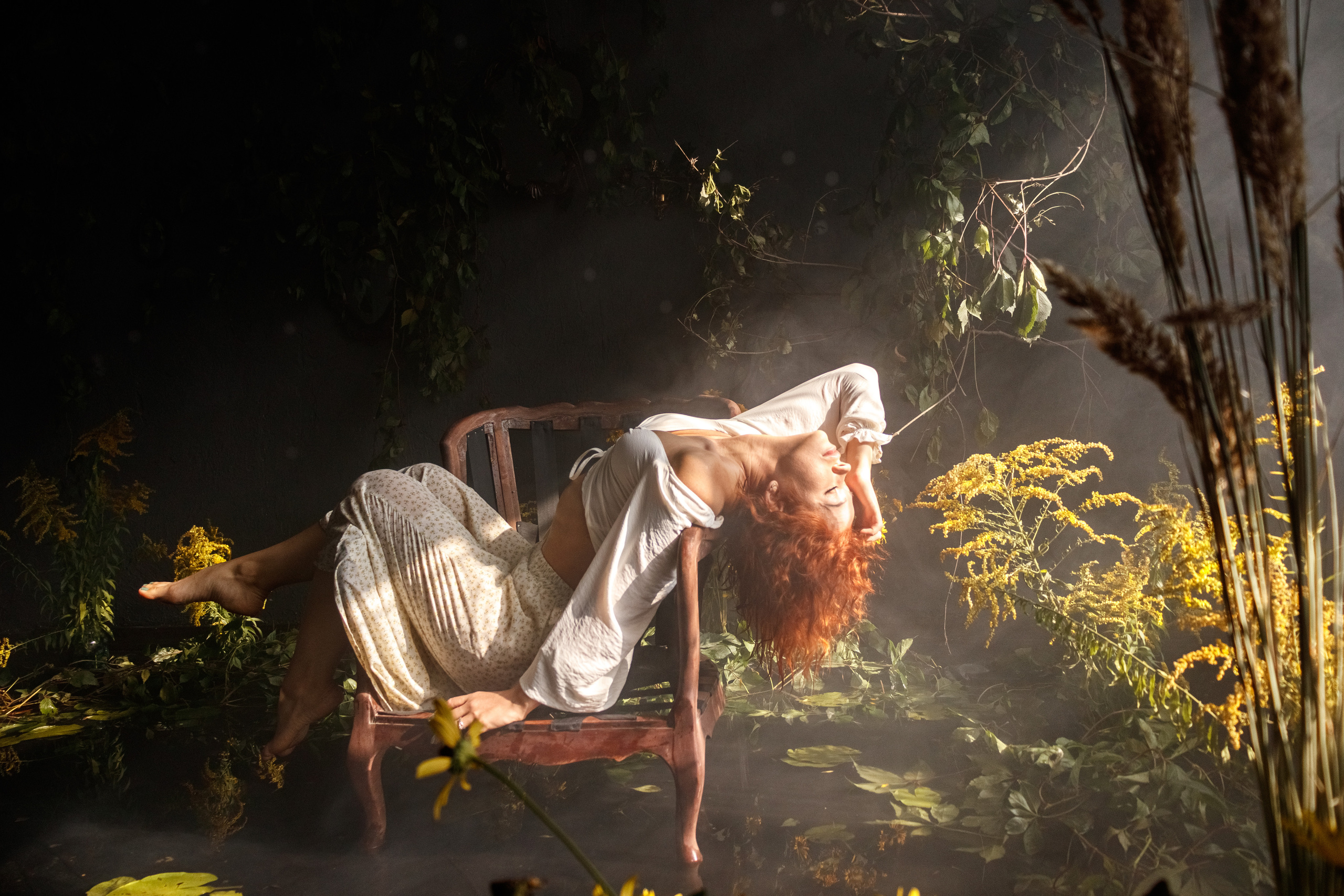 Галина. Фотограф — Новосибирск