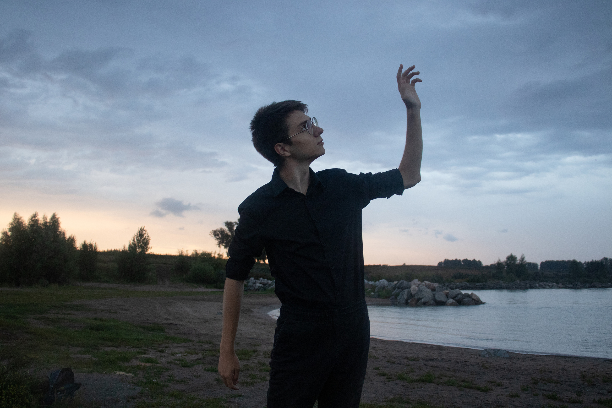 Даниил. Фотограф — Новосибирск