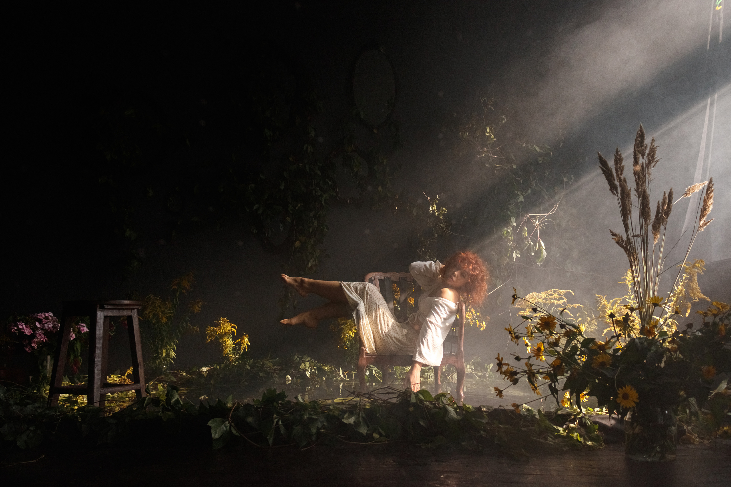 Галина. Фотограф — Новосибирск