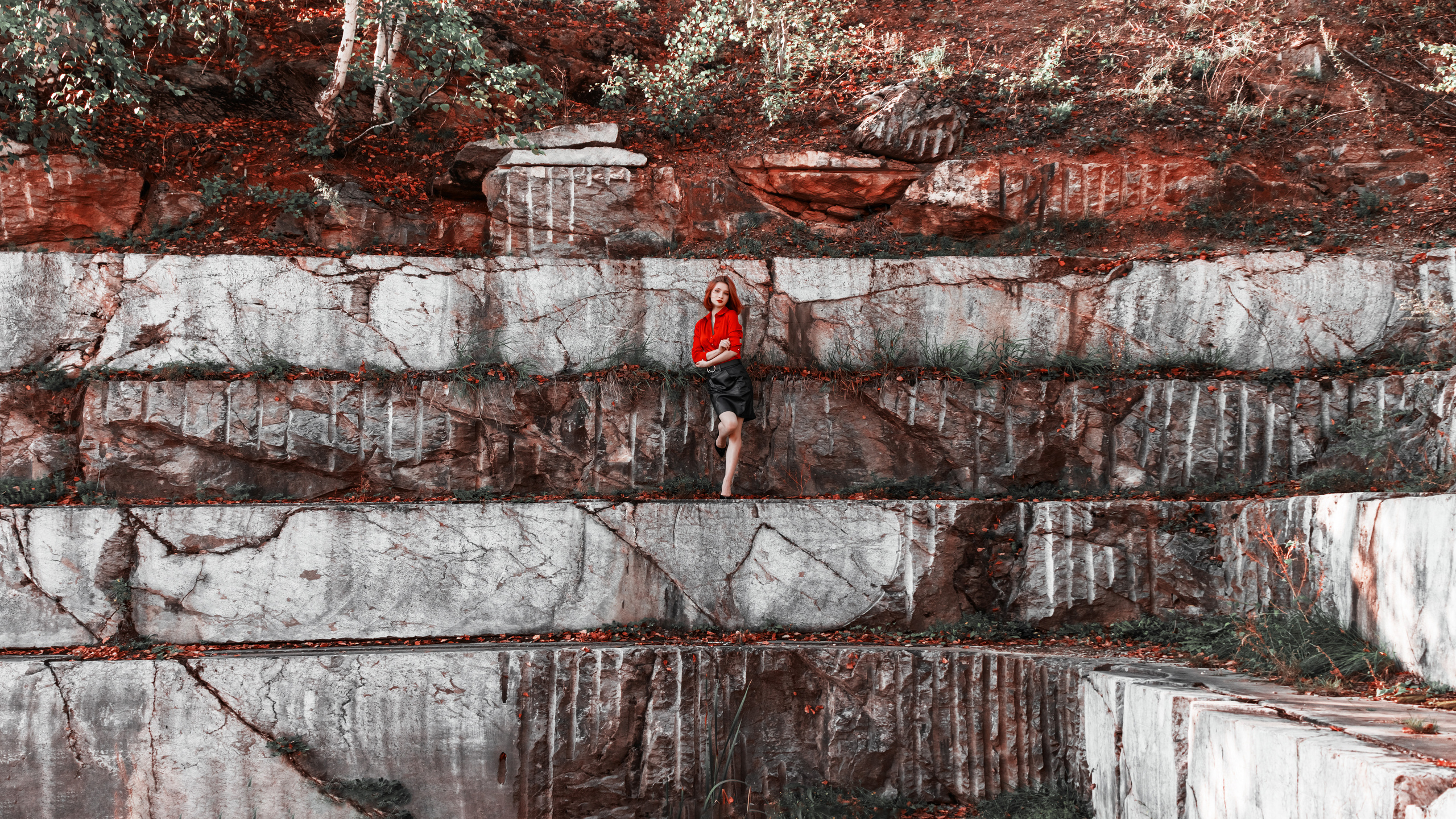 Мария. Фотограф — Новосибирск