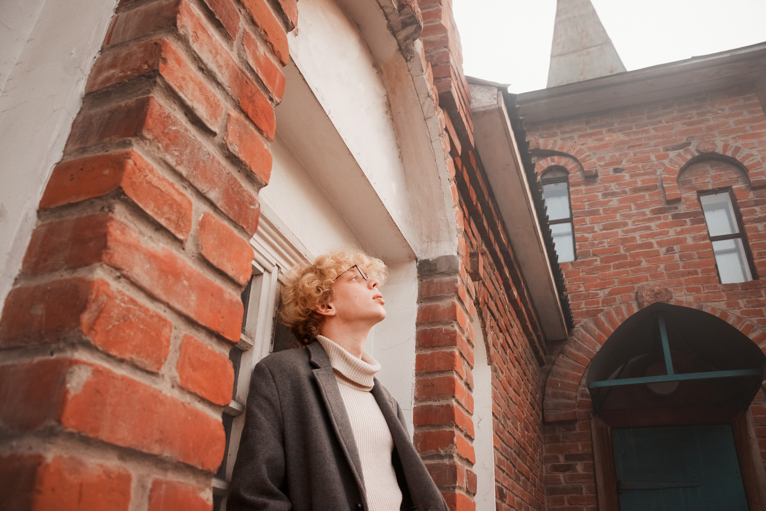 Алексей. Фотограф — Новосибирск