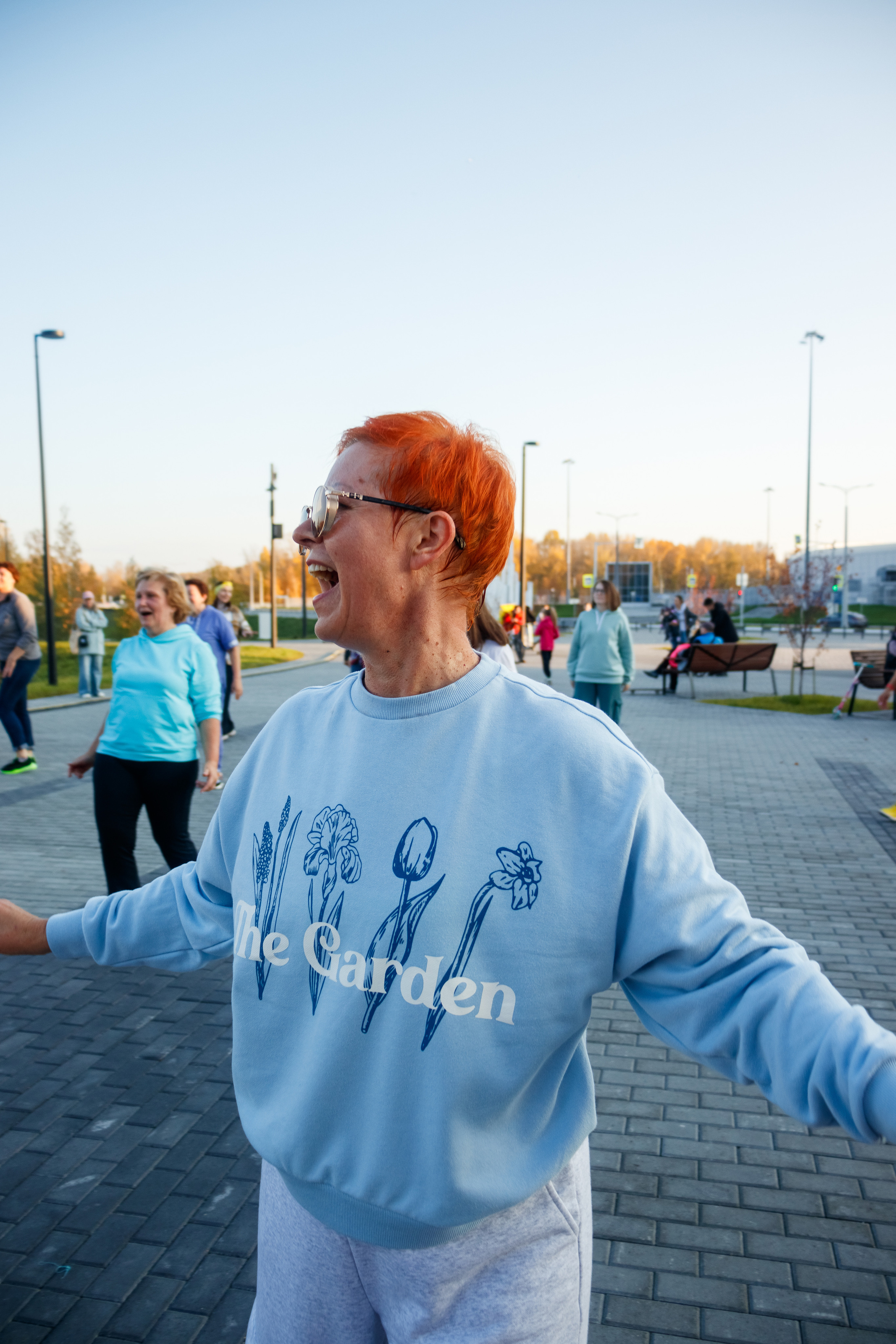 Зумба. Фотограф — Новосибирск