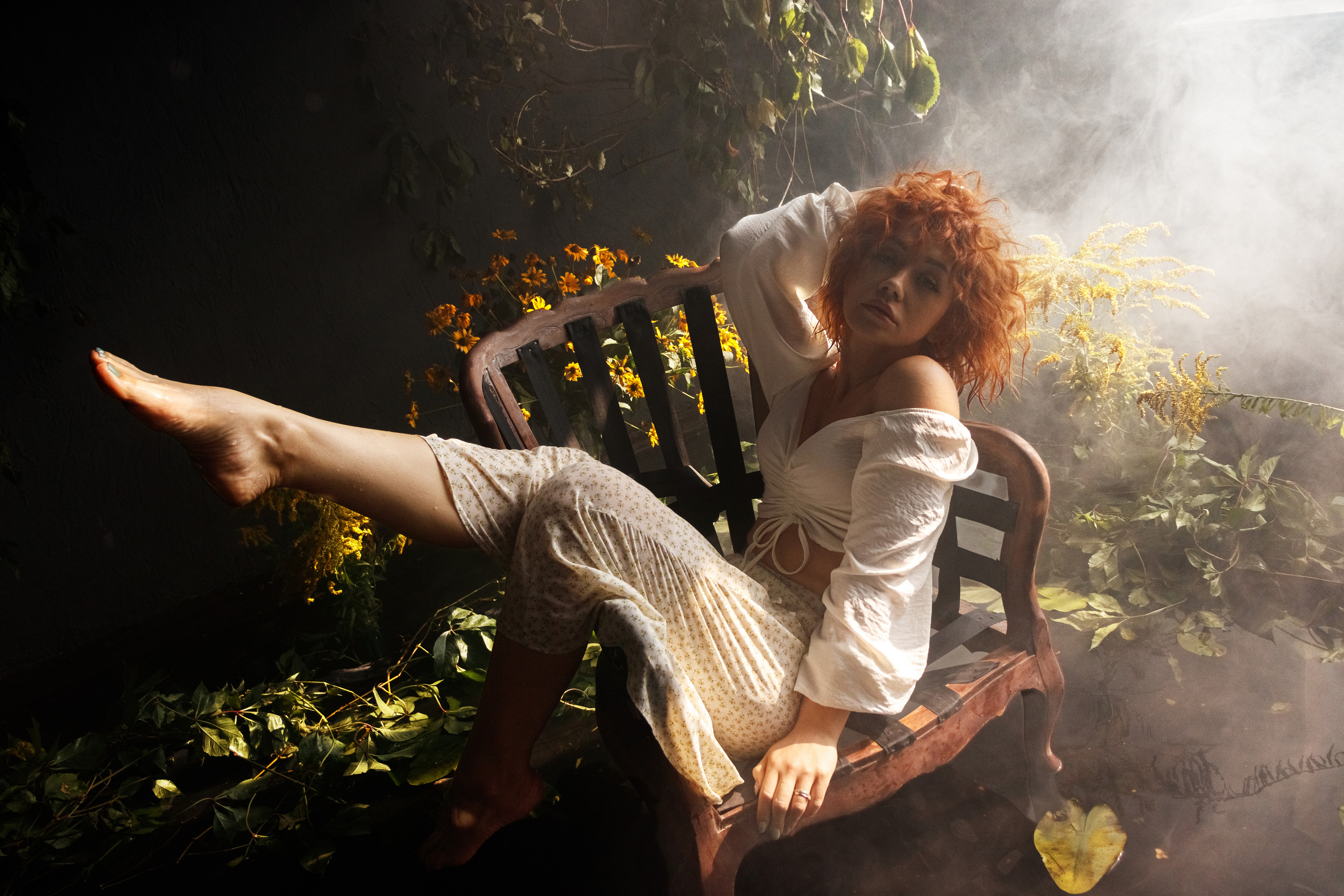 Галина. Фотограф — Новосибирск