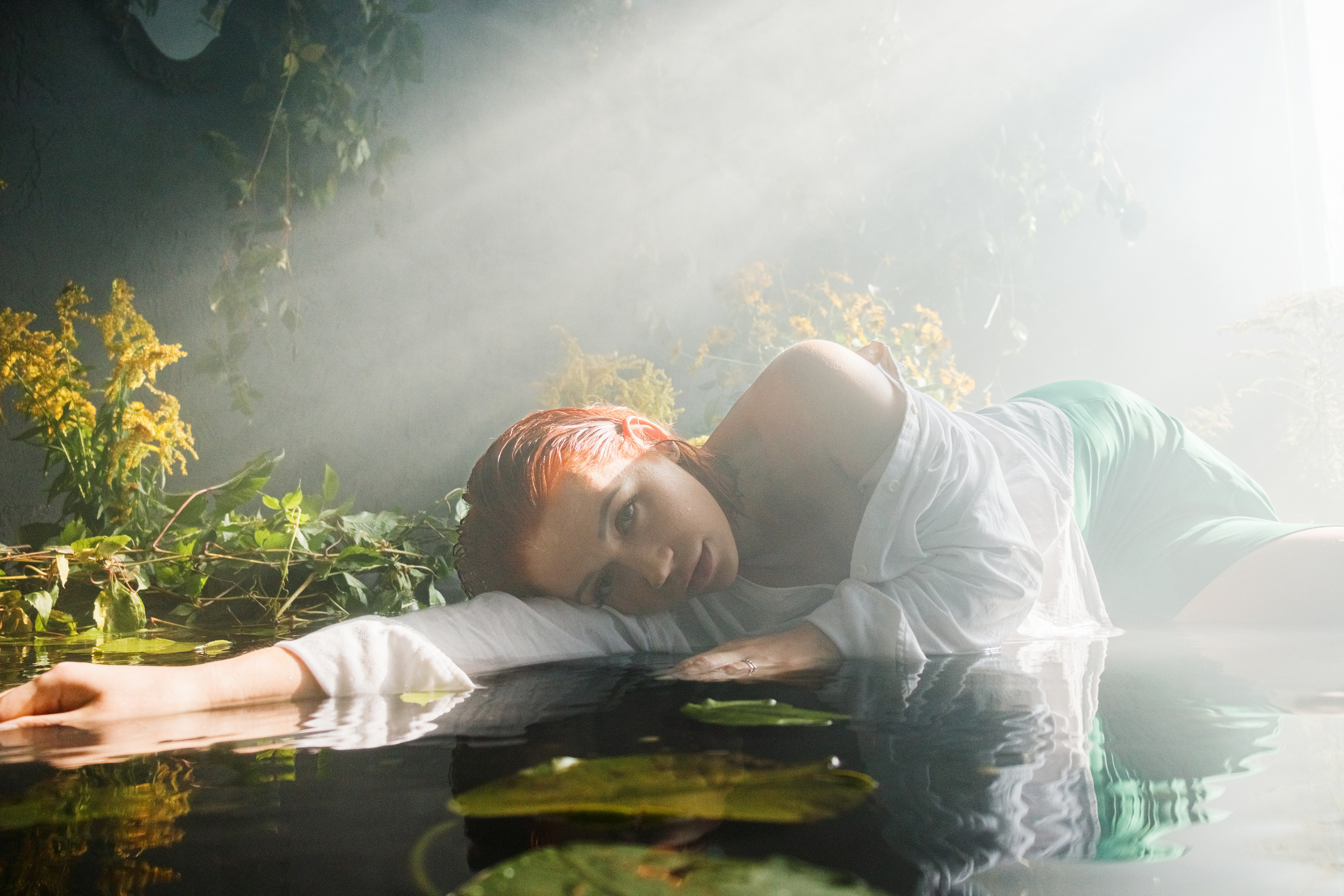 Галина. Фотограф — Новосибирск