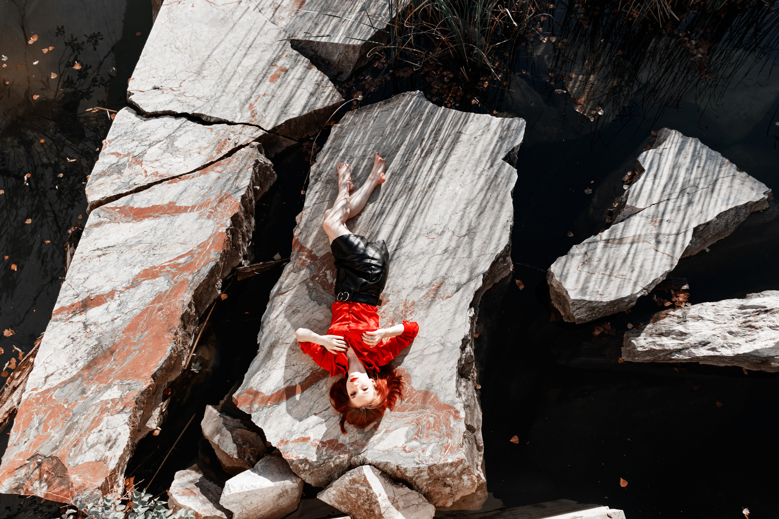 Мария. Фотограф — Новосибирск