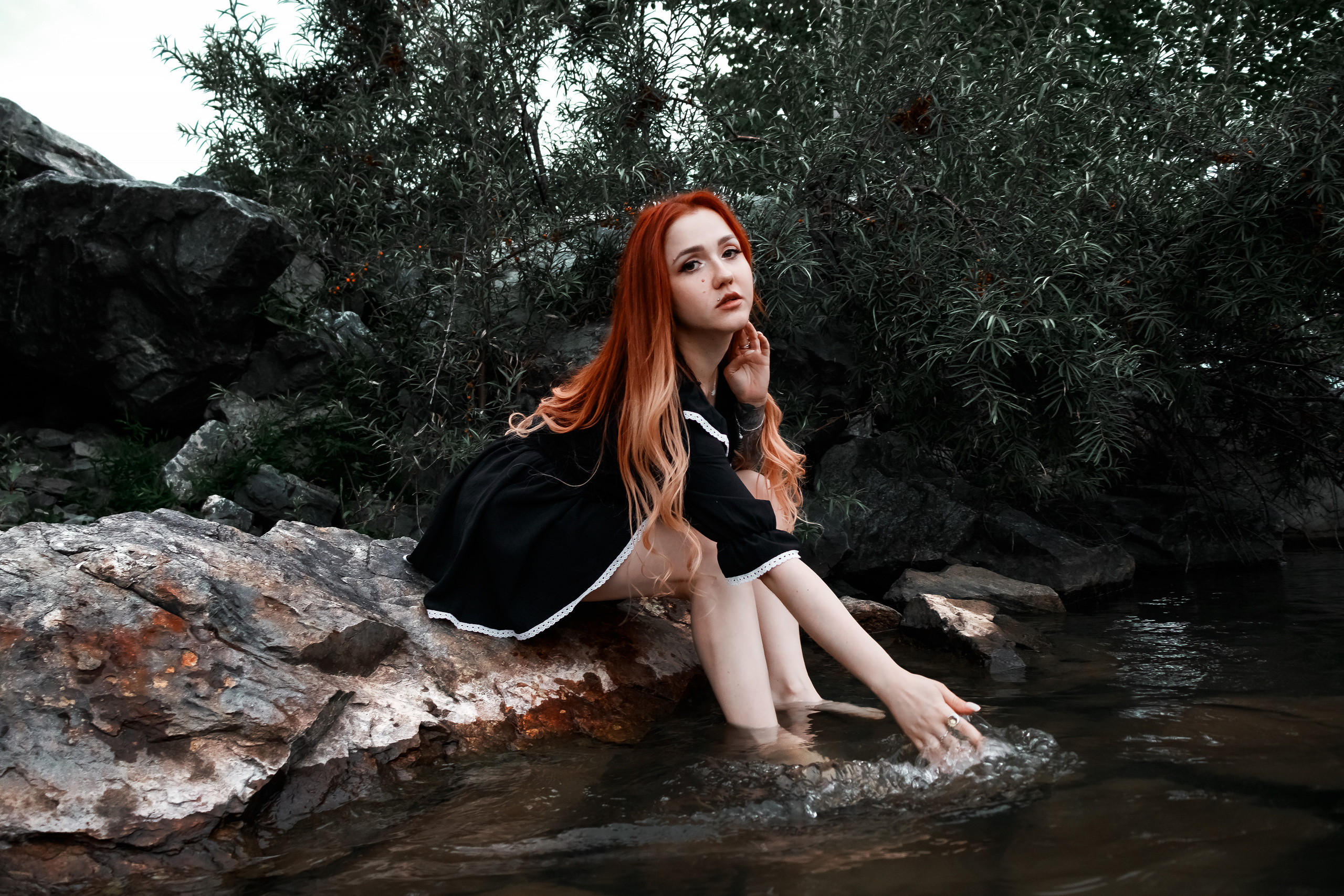 Алена. Фотограф — Новосибирск