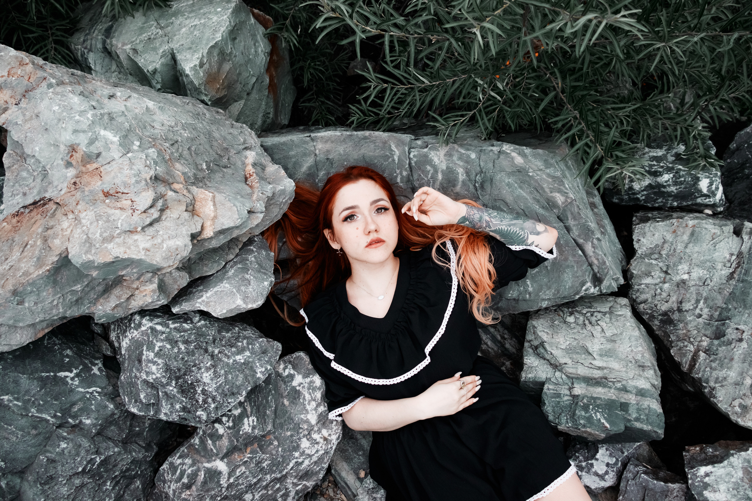 Алена. Фотограф — Новосибирск