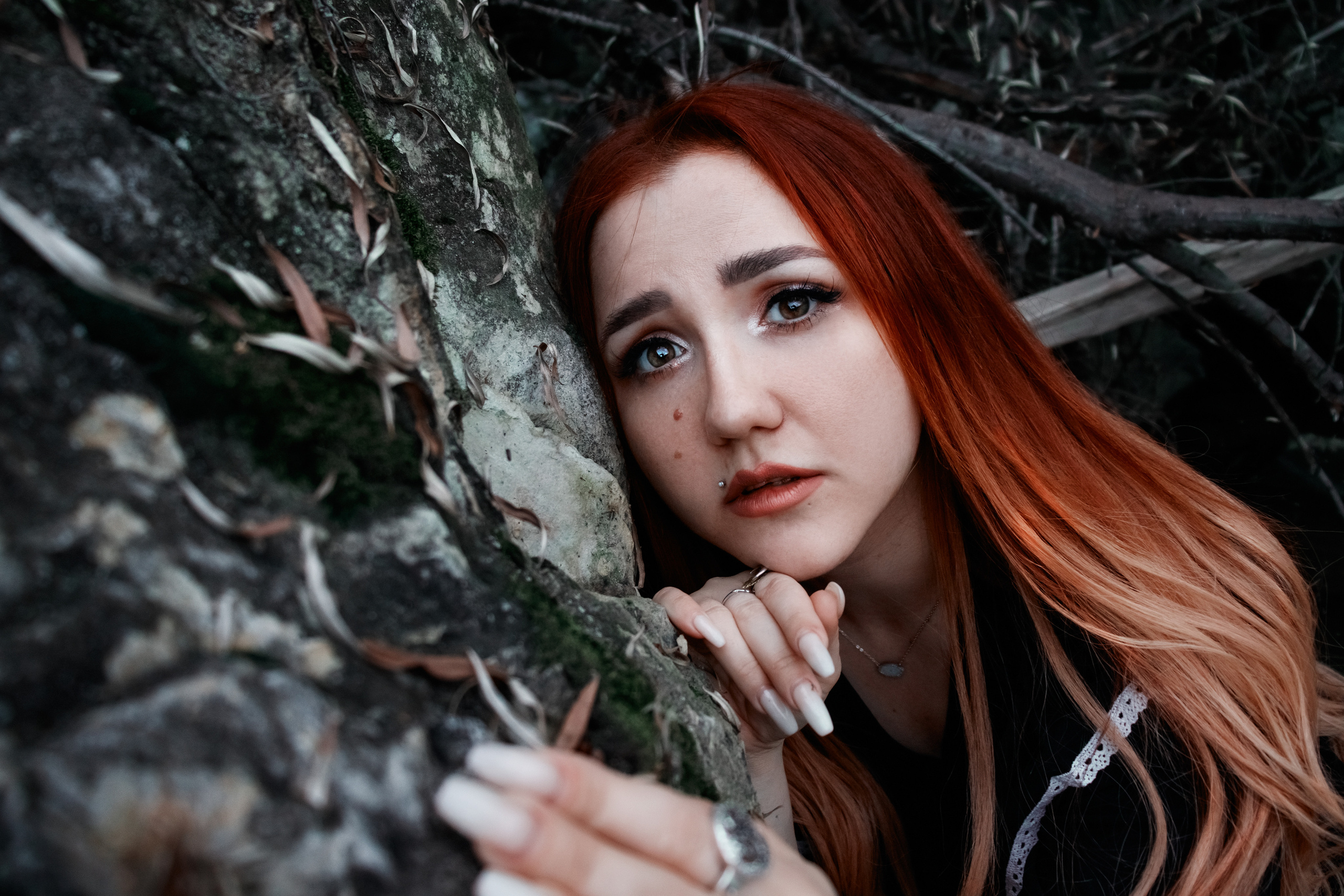 Алена. Фотограф — Новосибирск