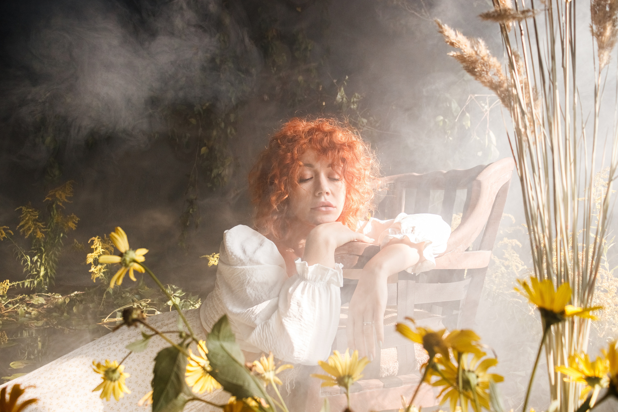 Галина. Фотограф — Новосибирск