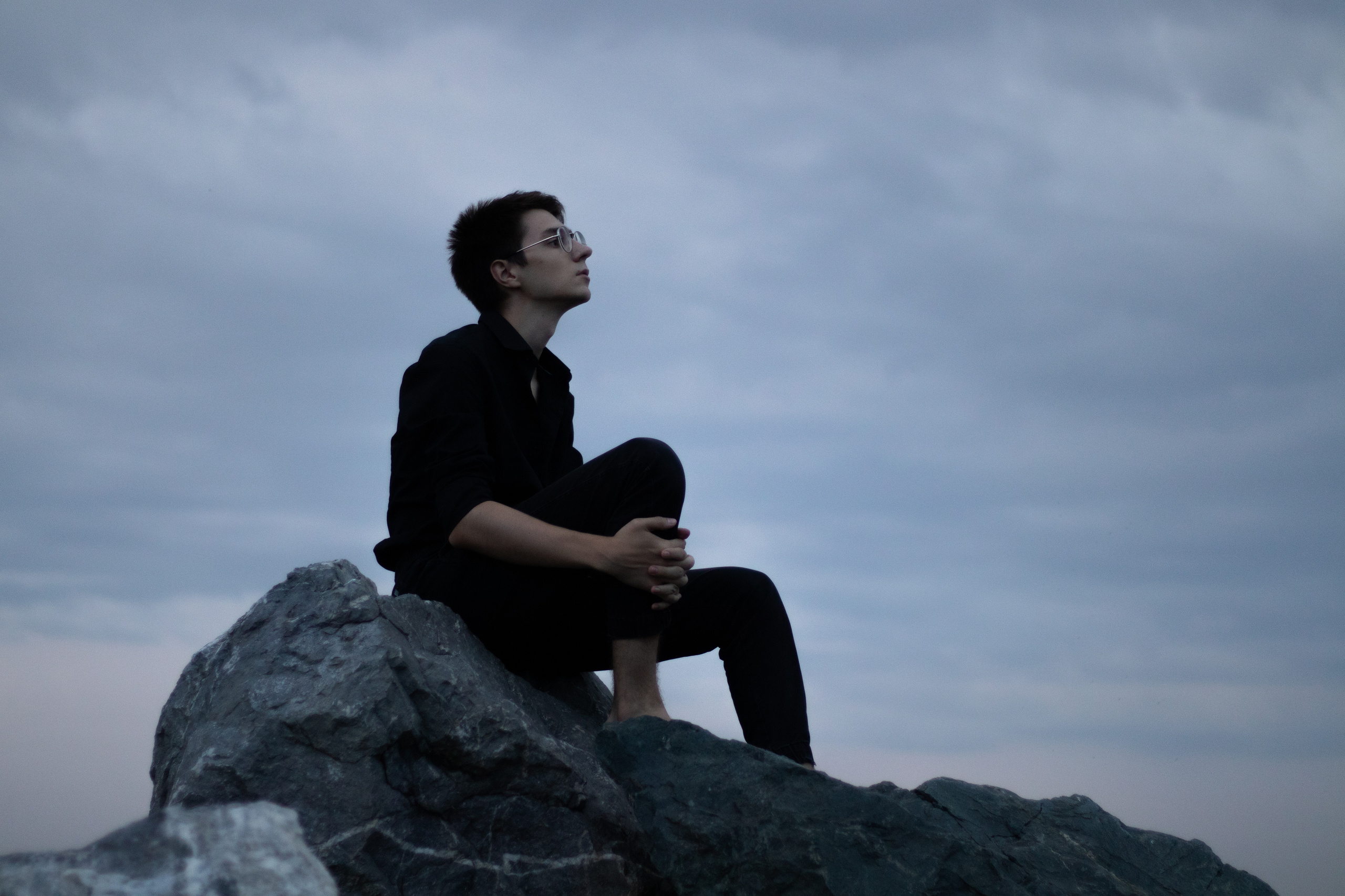 Даниил. Фотограф — Новосибирск