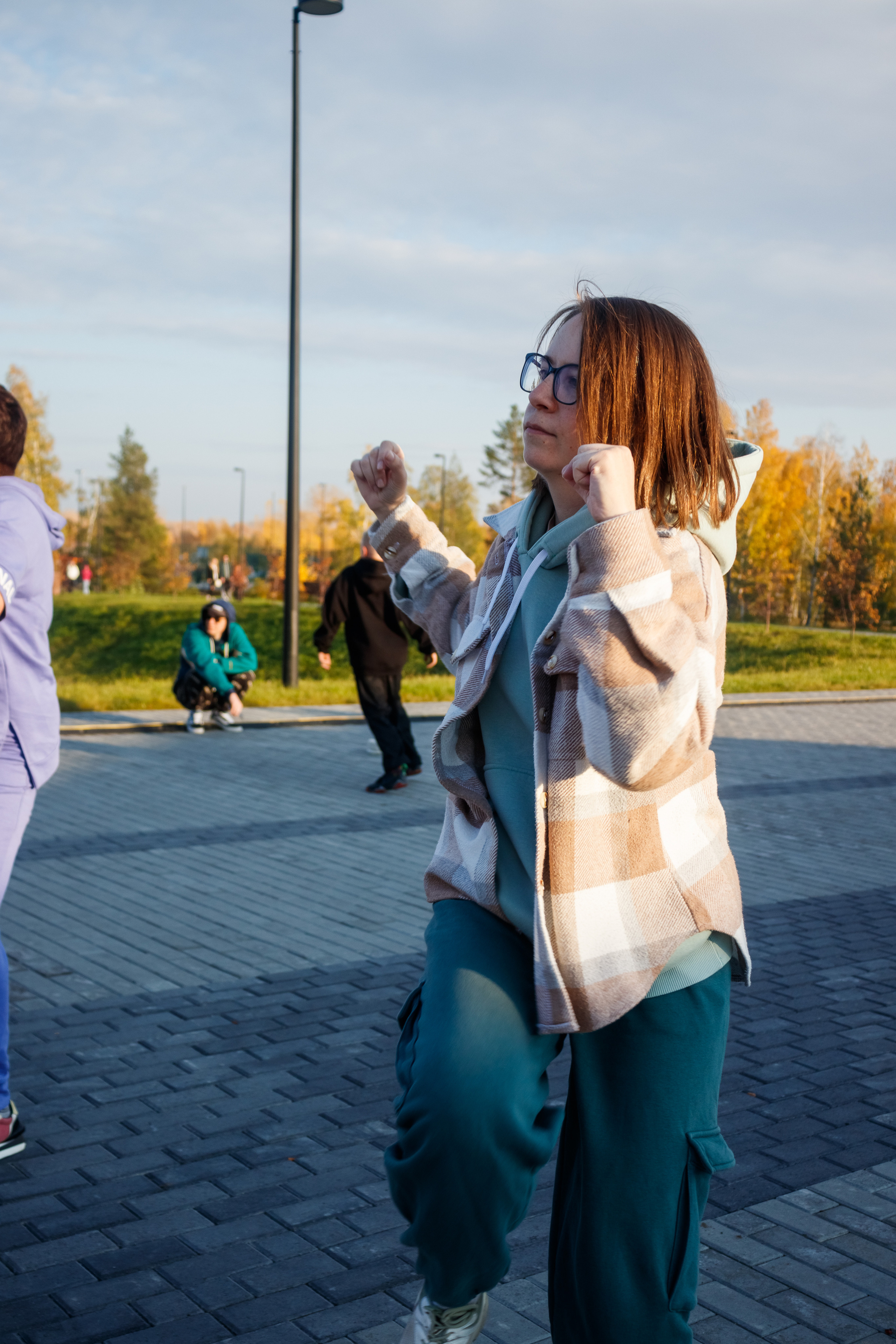 Зумба. Фотограф — Новосибирск