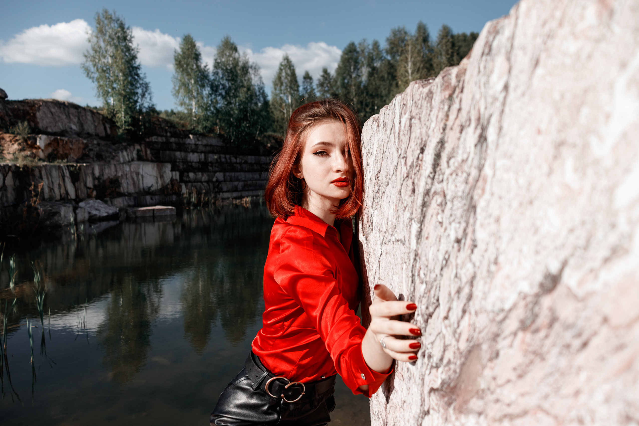 Мария. Фотограф — Новосибирск