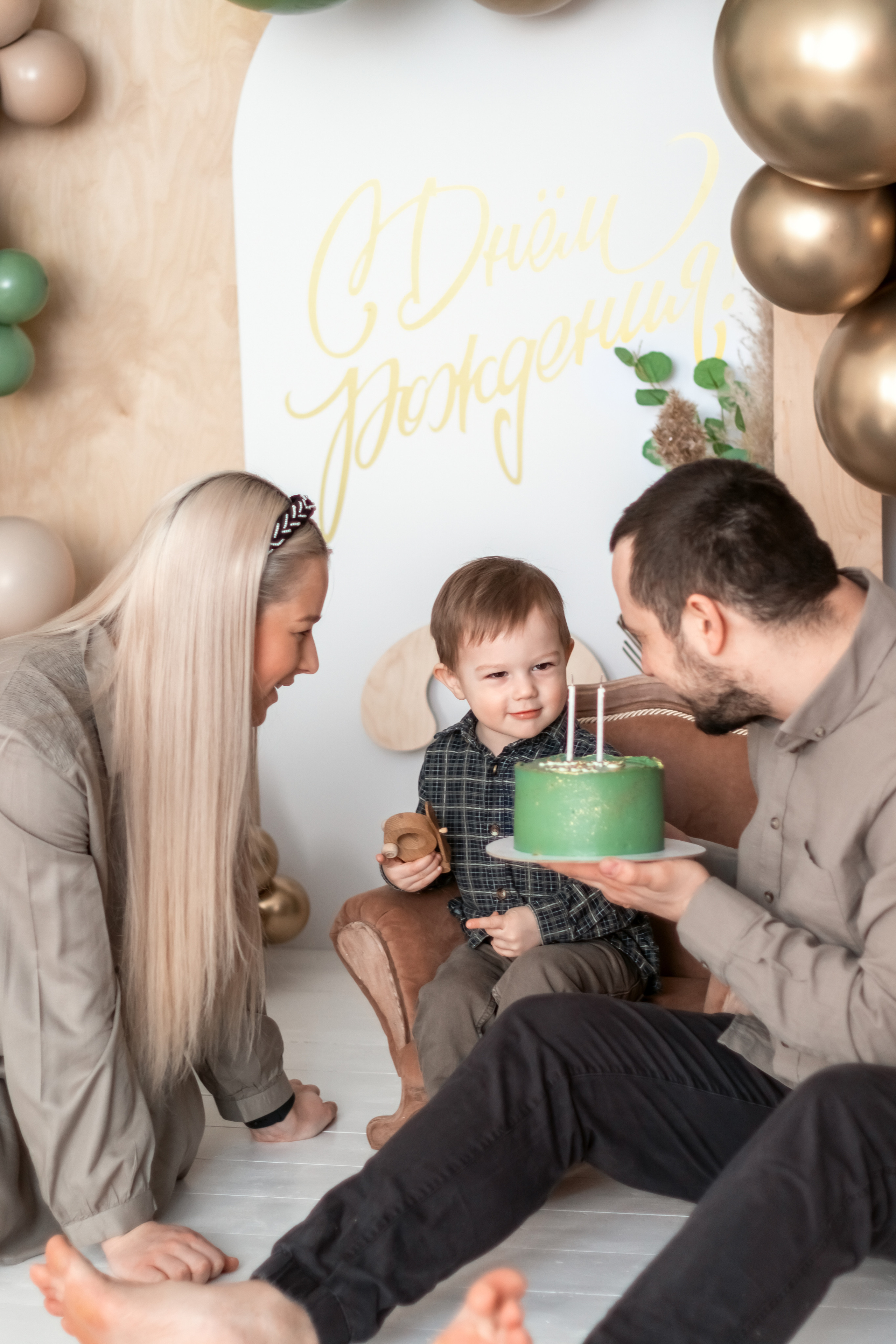 Макару 2. Фотограф — Новосибирск