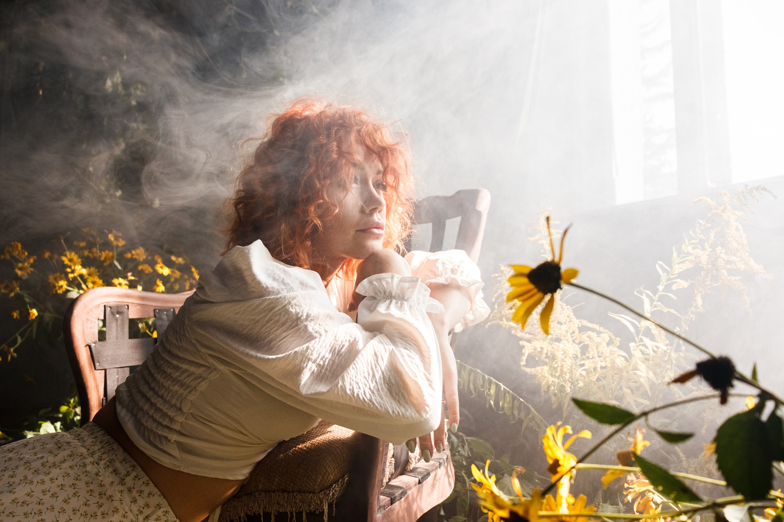 Галина. Фотограф — Новосибирск