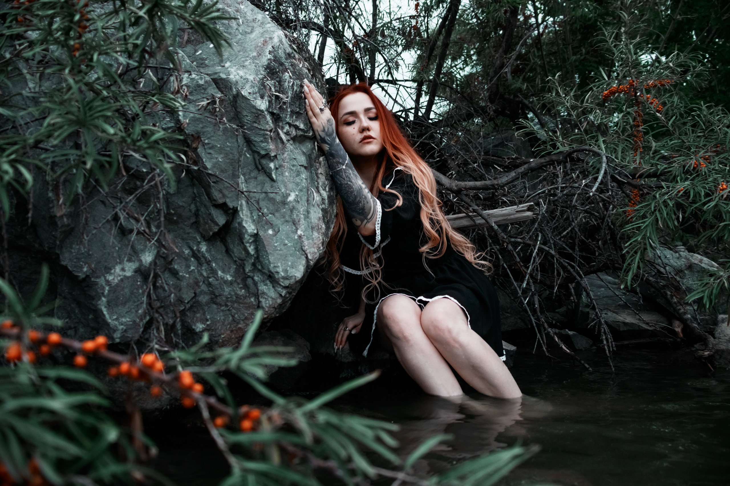 Алена. Фотограф — Новосибирск