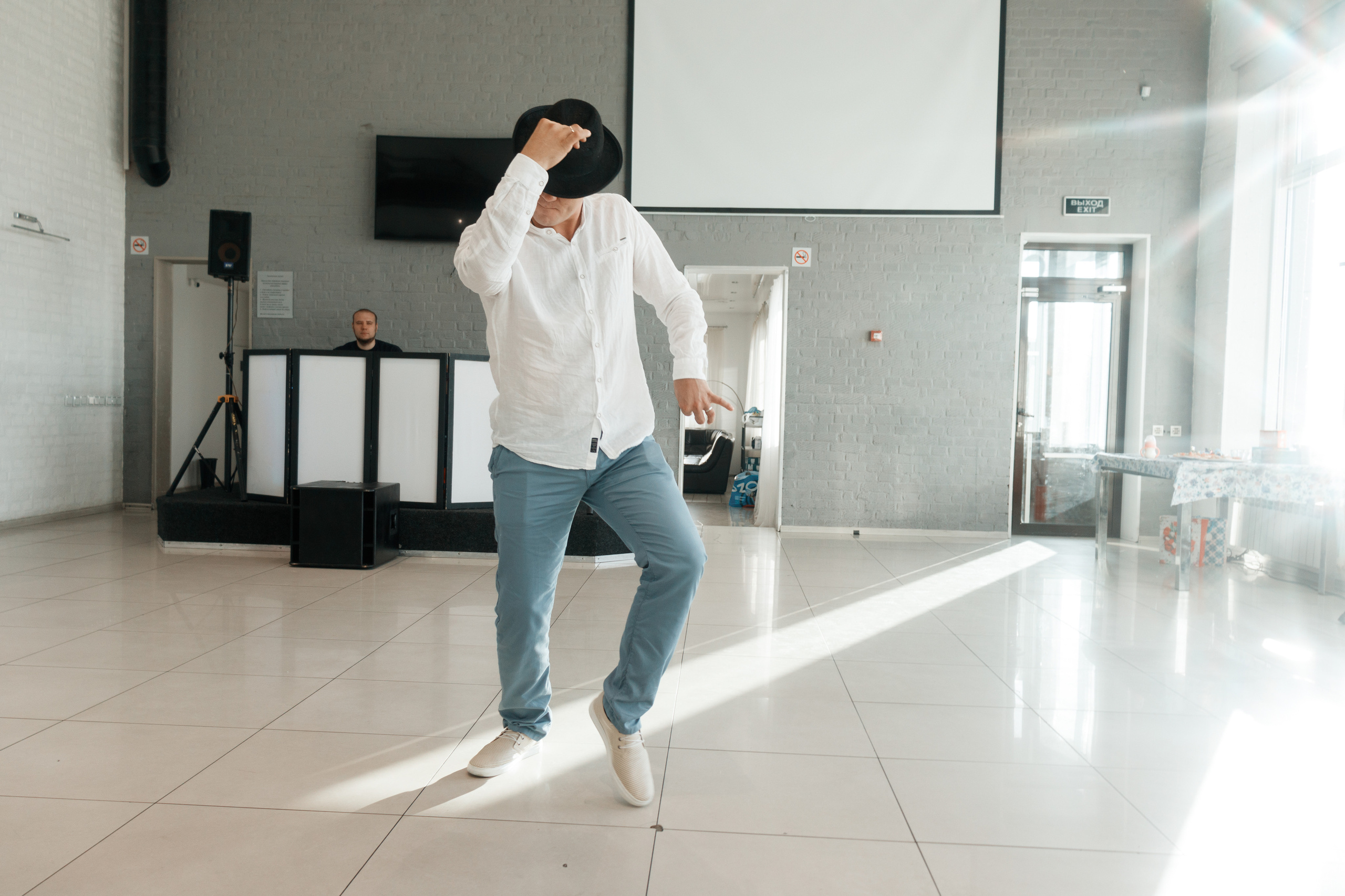 Юбилей. Фотограф — Новосибирск