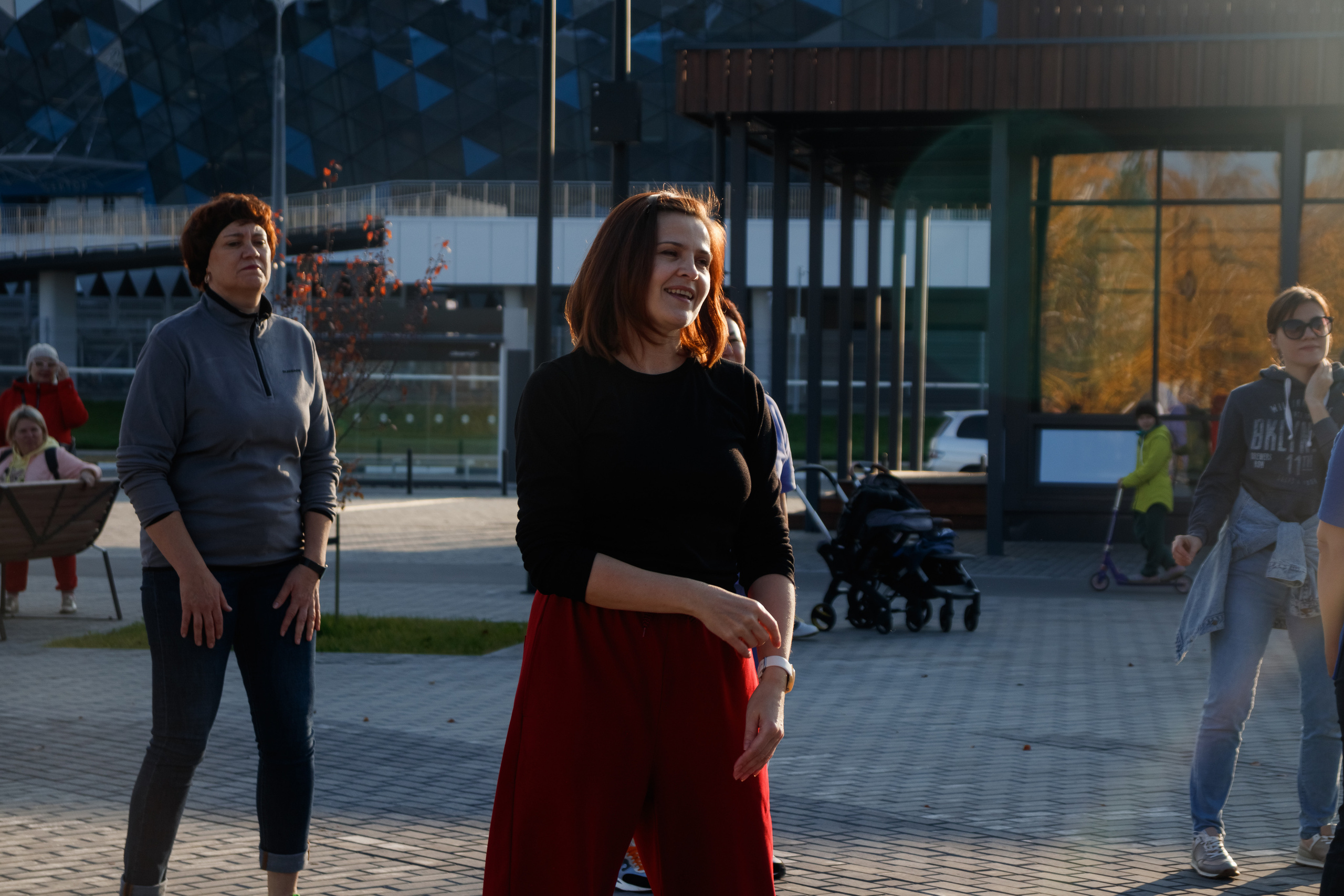 Зумба. Фотограф — Новосибирск