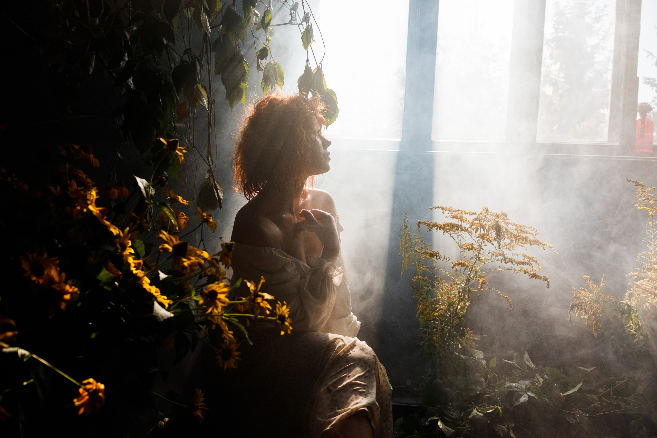 Галина. Фотограф — Новосибирск