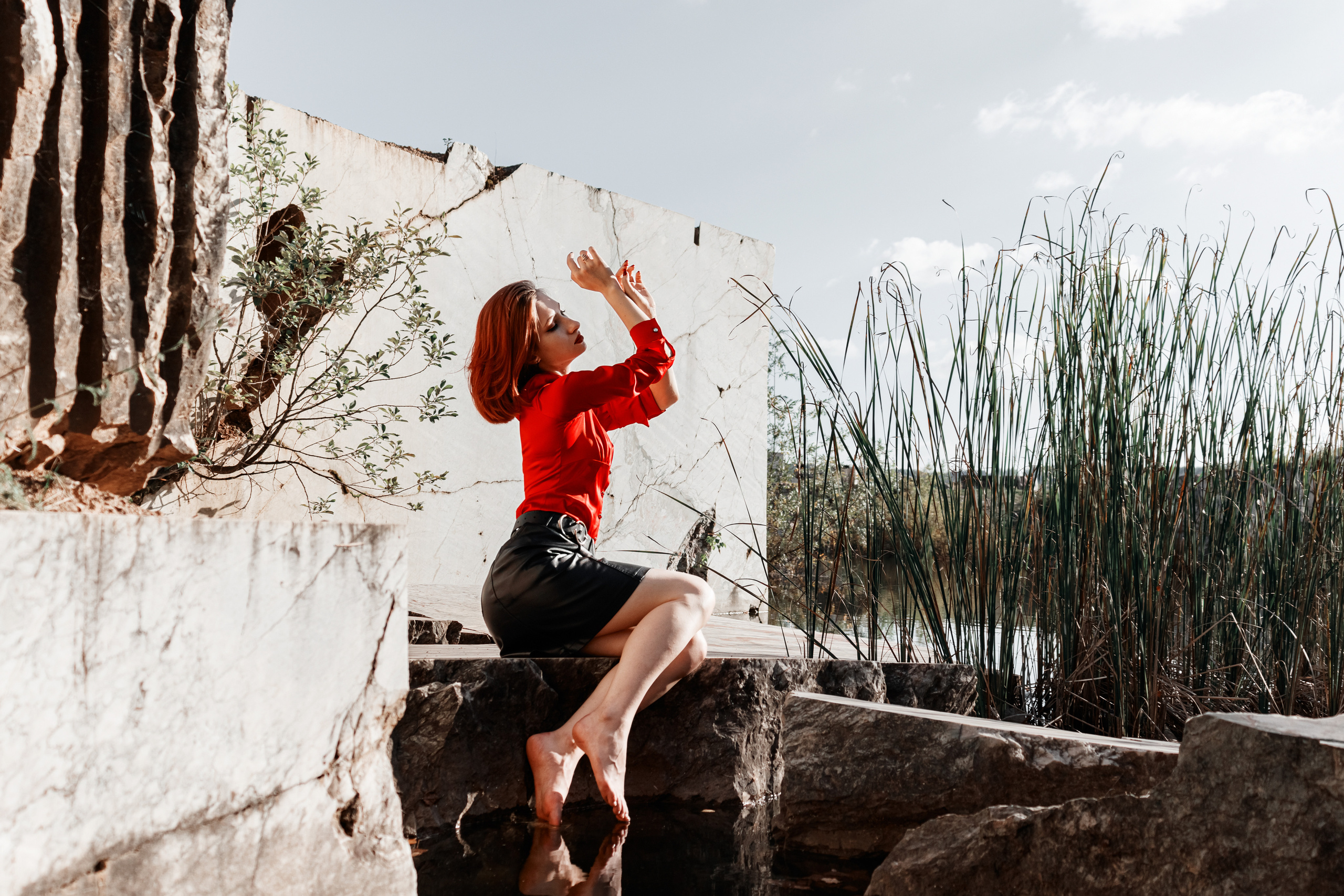 Мария. Фотограф — Новосибирск