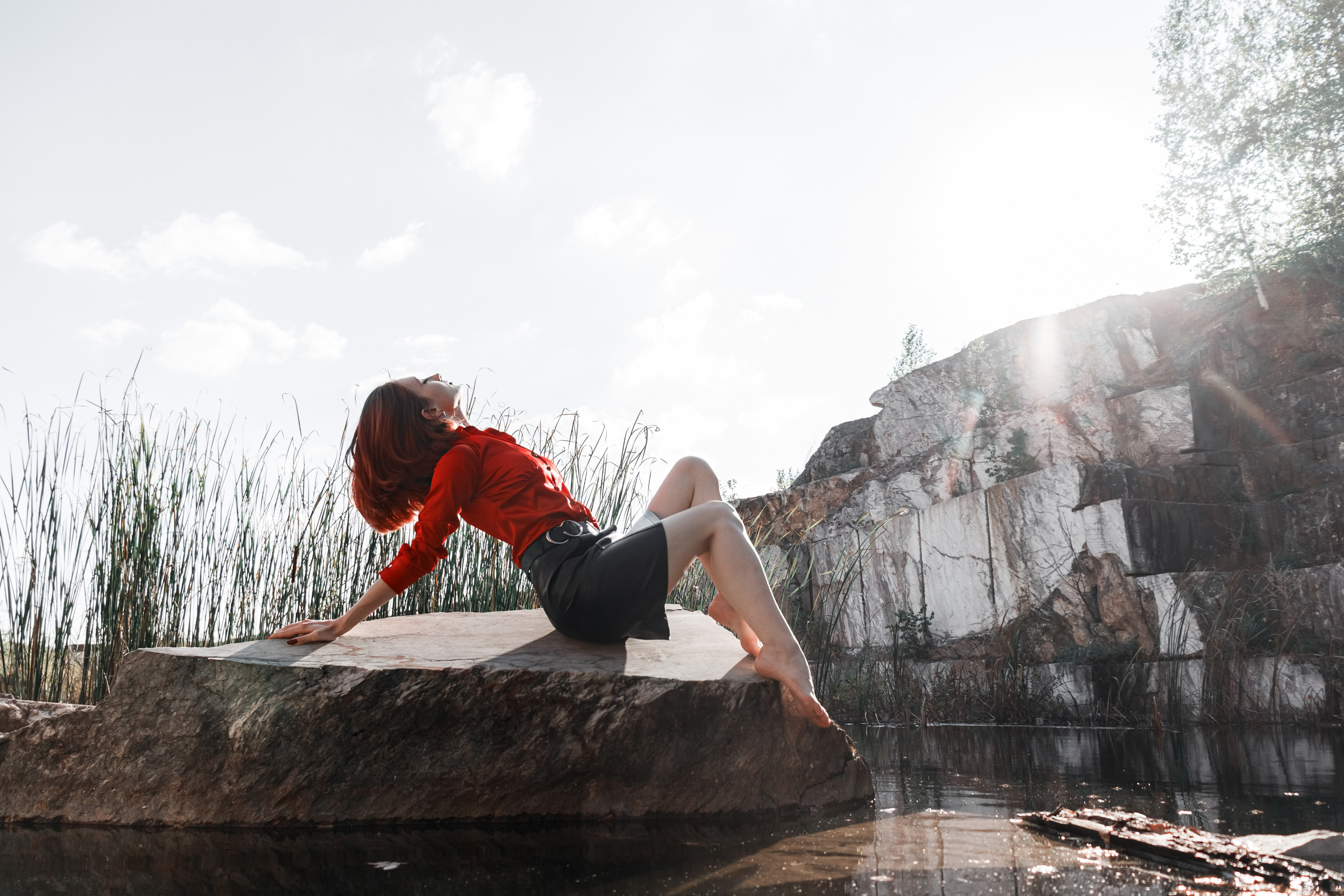 Мария. Фотограф — Новосибирск