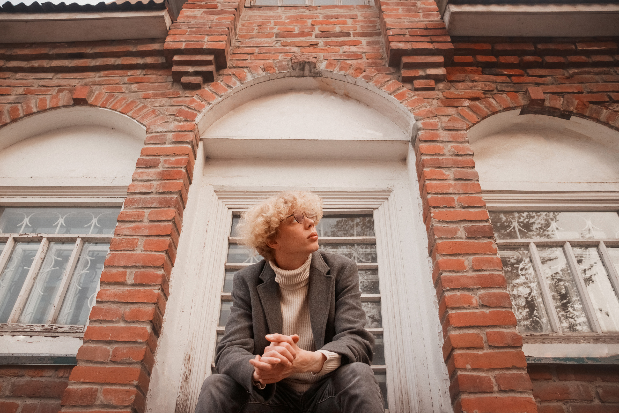 Алексей. Фотограф — Новосибирск