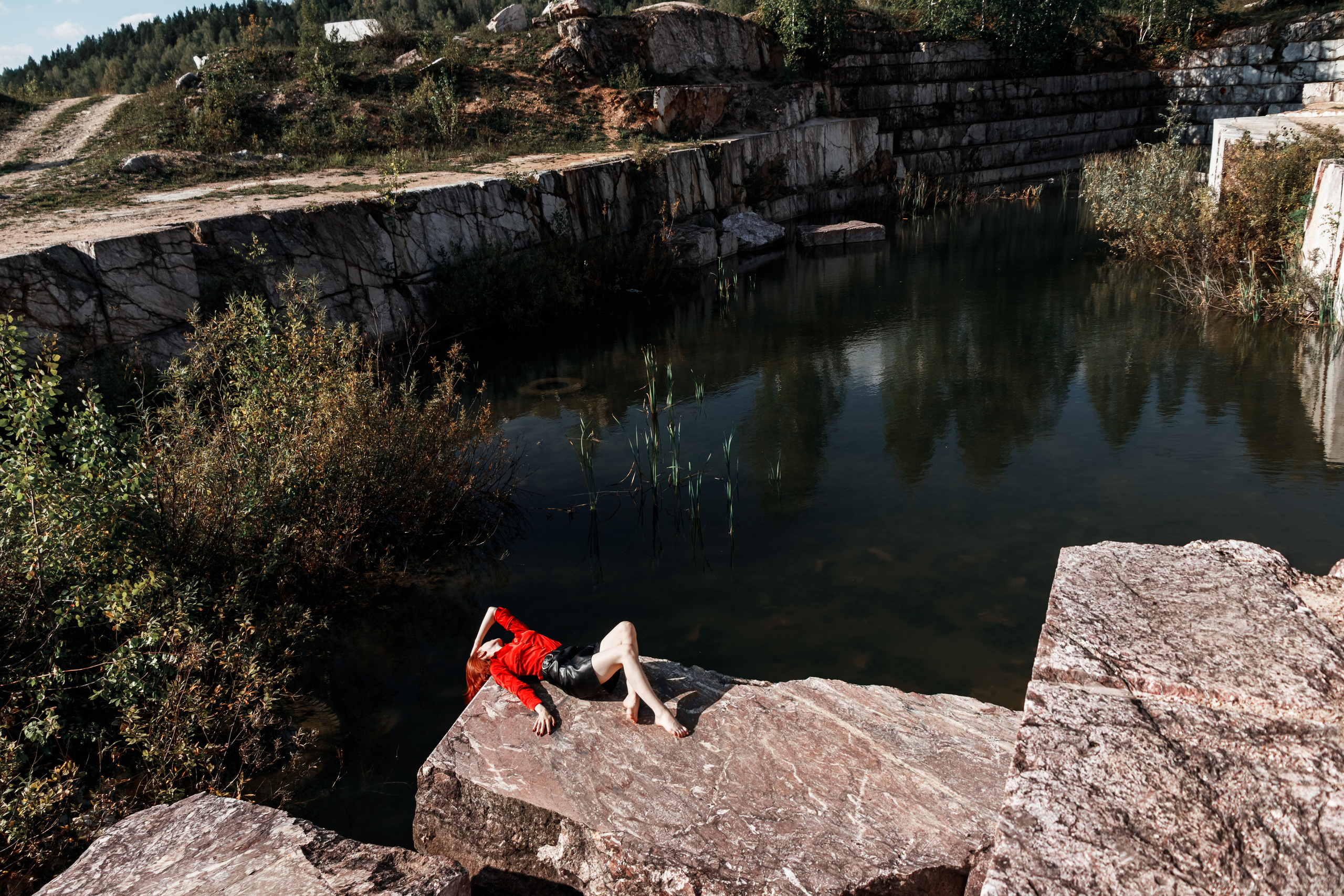 Мария. Фотограф — Новосибирск