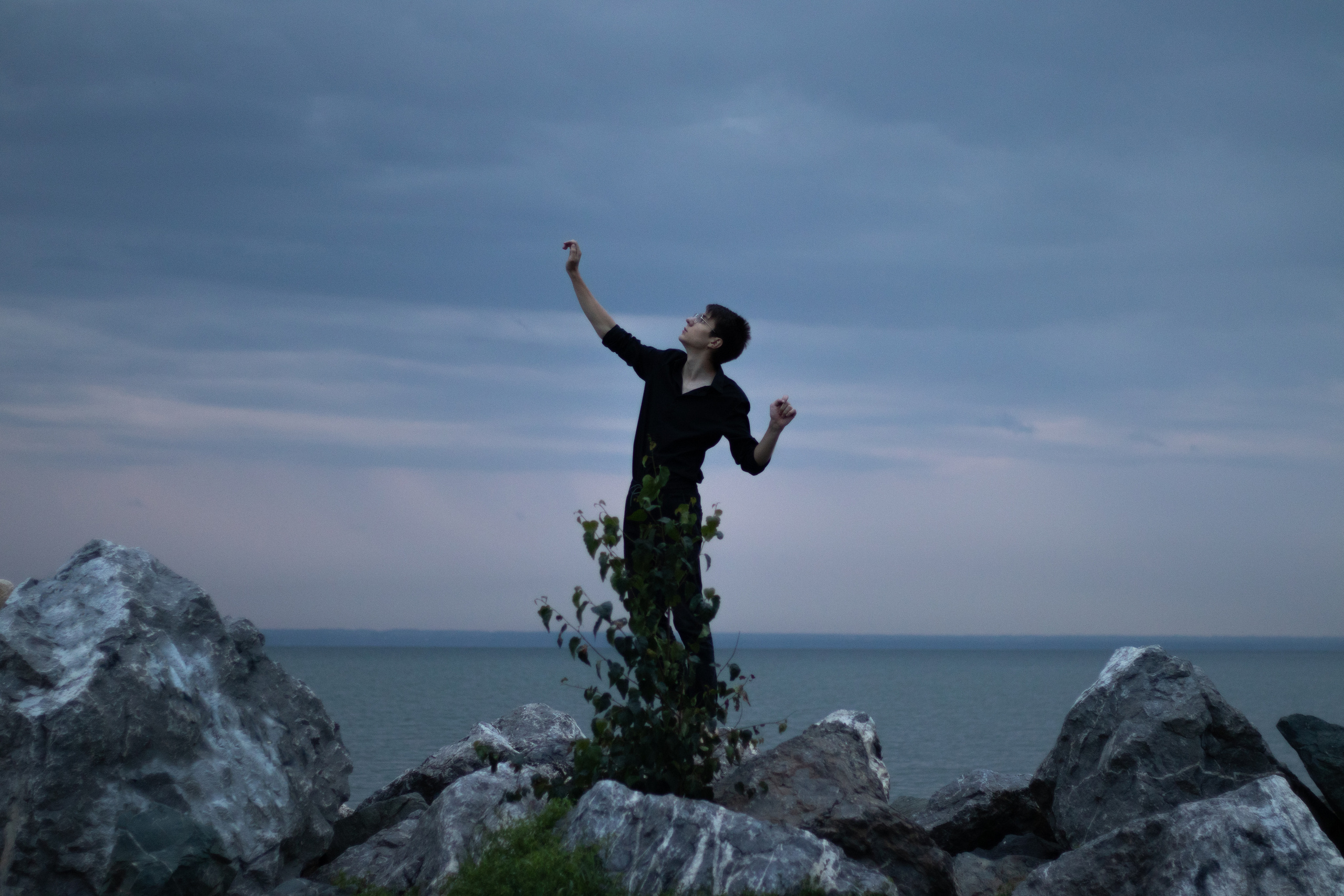 Даниил. Фотограф — Новосибирск