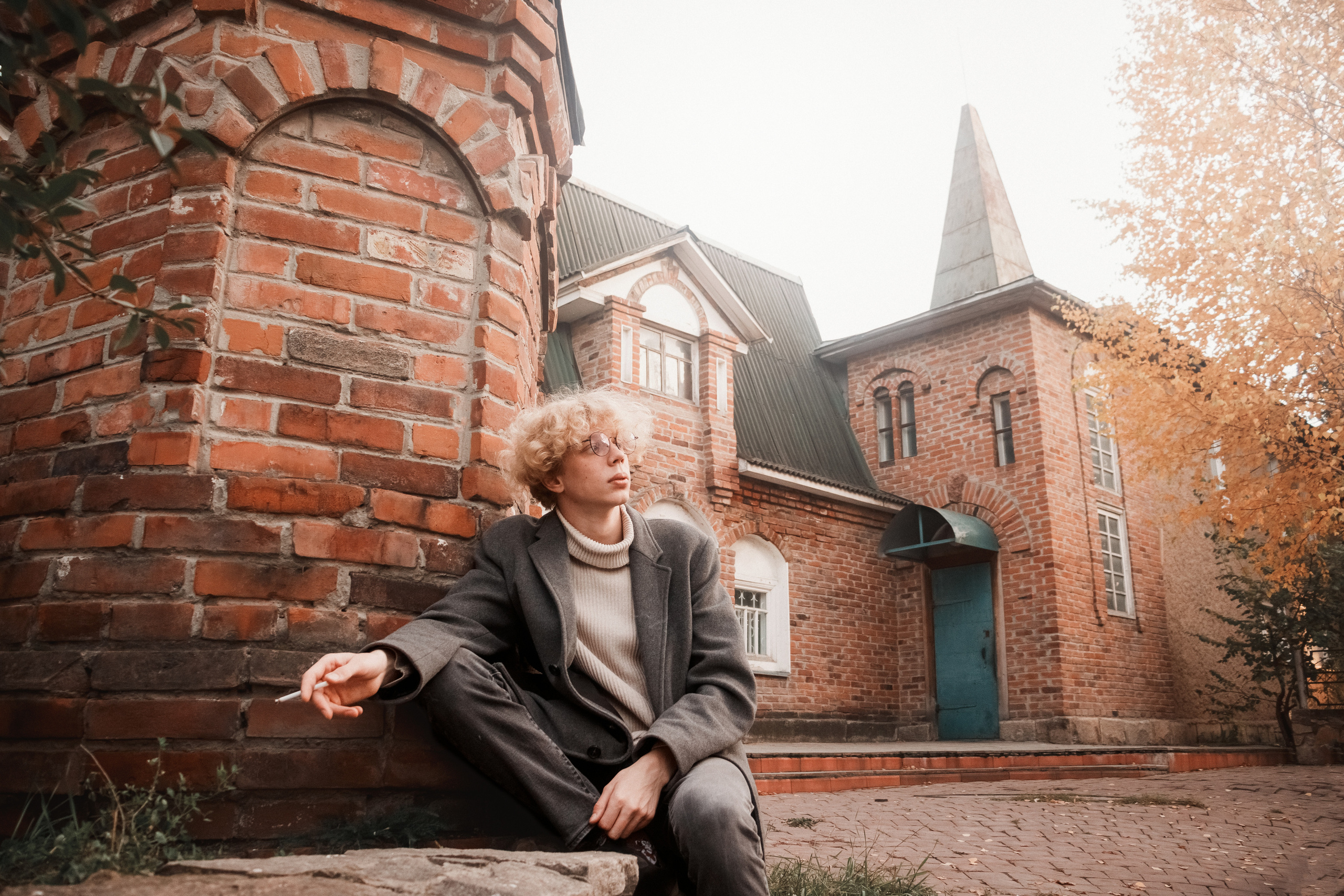 Алексей. Фотограф — Новосибирск