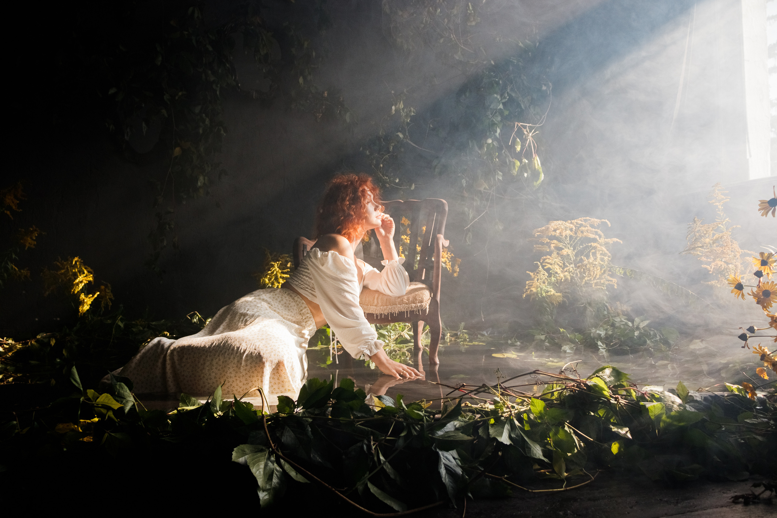 Галина. Фотограф — Новосибирск