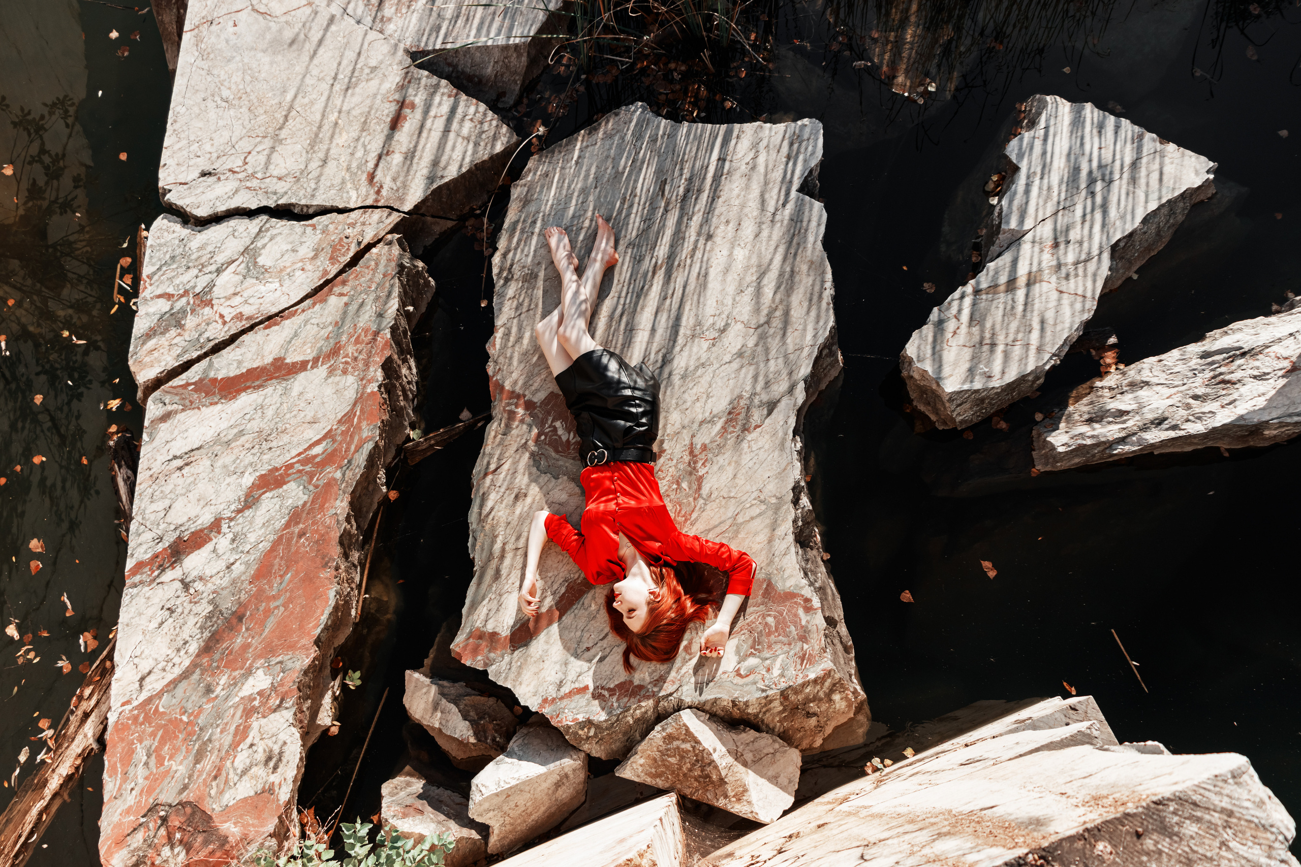 Мария. Фотограф — Новосибирск