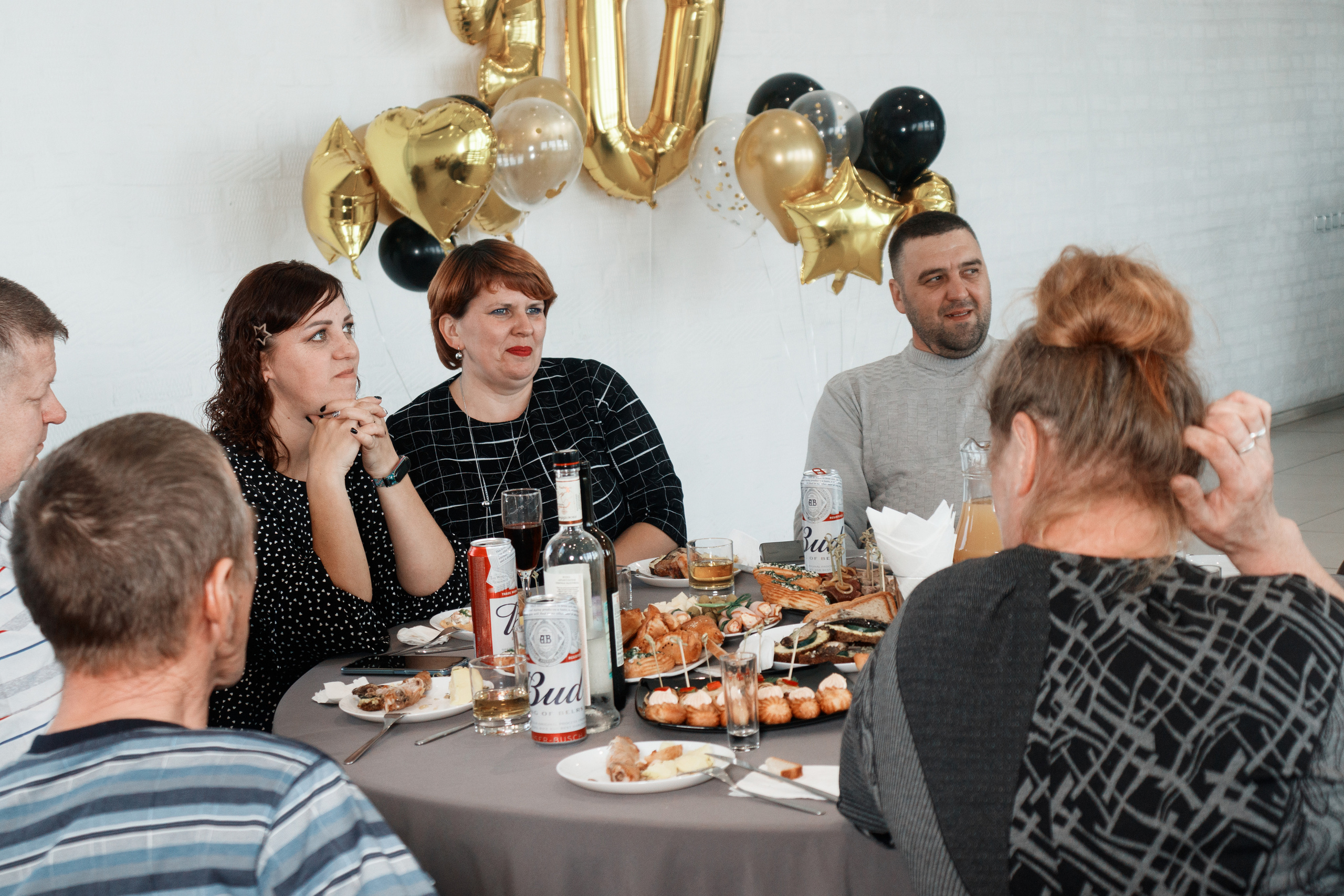 Юбилей. Фотограф — Новосибирск