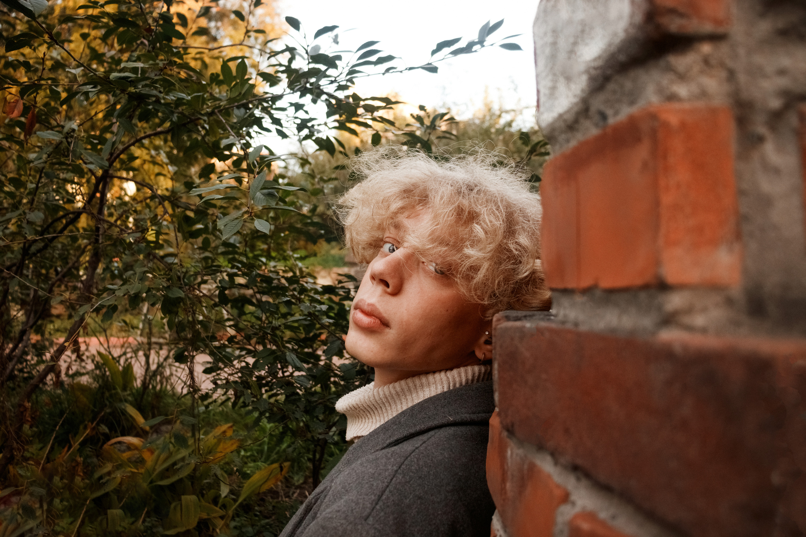 Алексей. Фотограф — Новосибирск