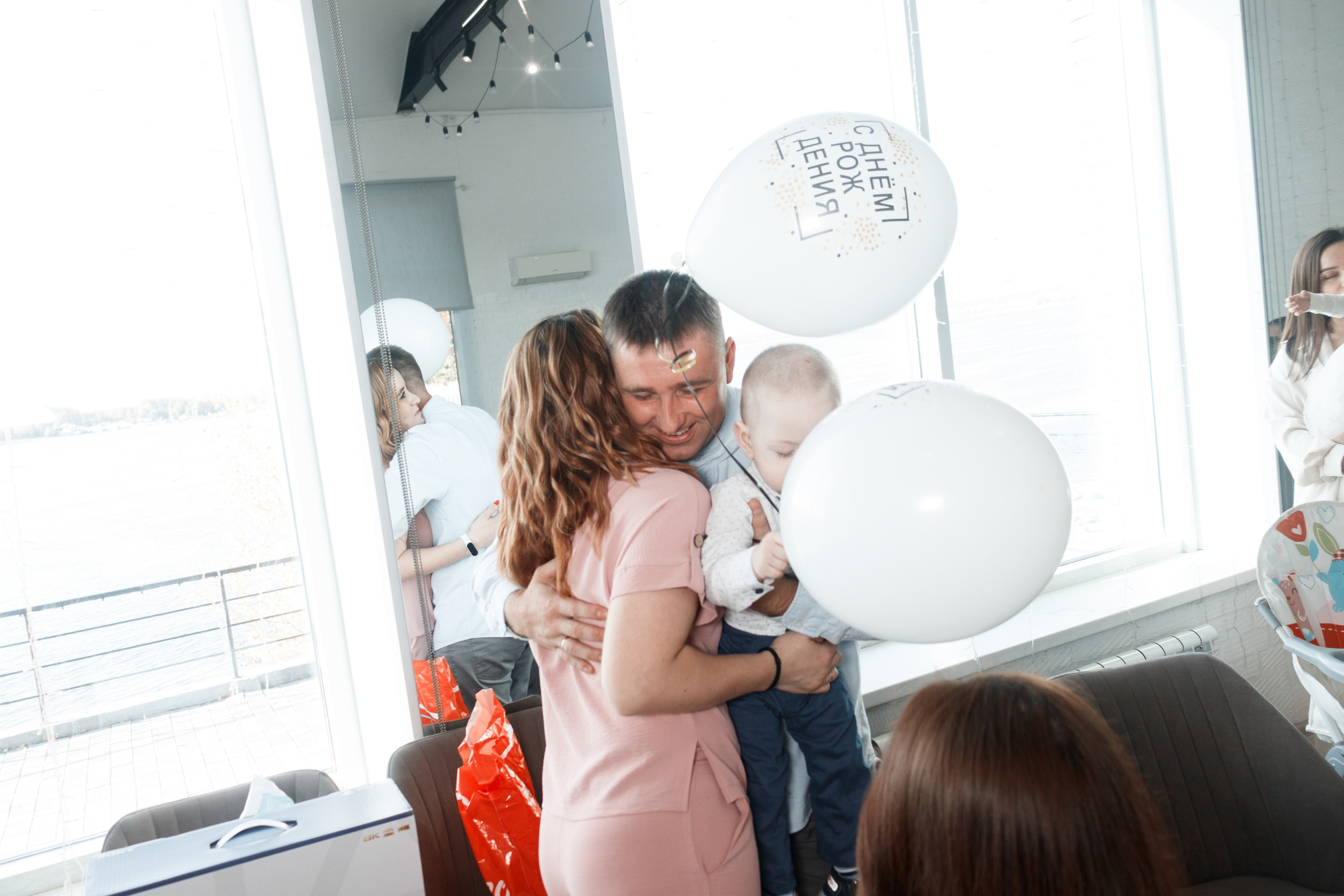 Юбилей. Фотограф — Новосибирск