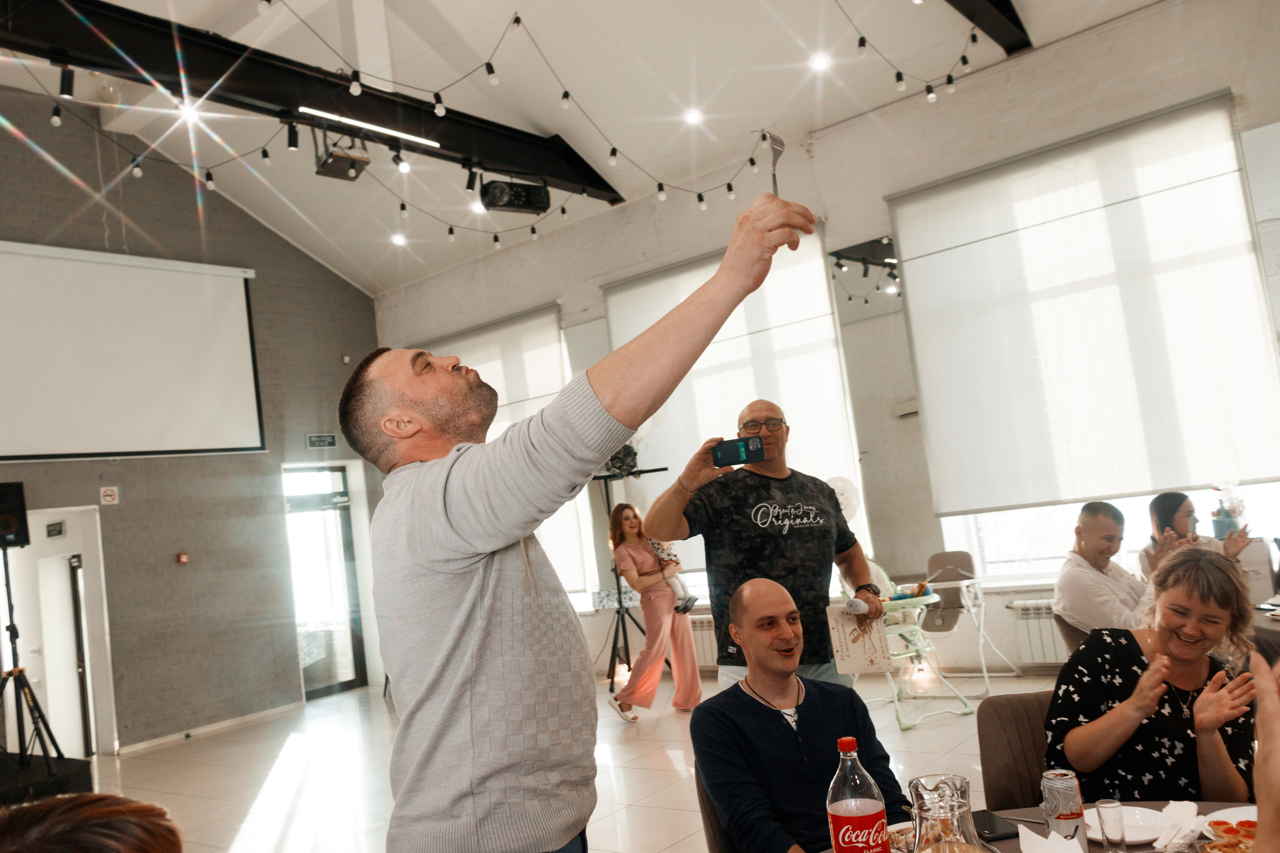 Юбилей. Фотограф — Новосибирск