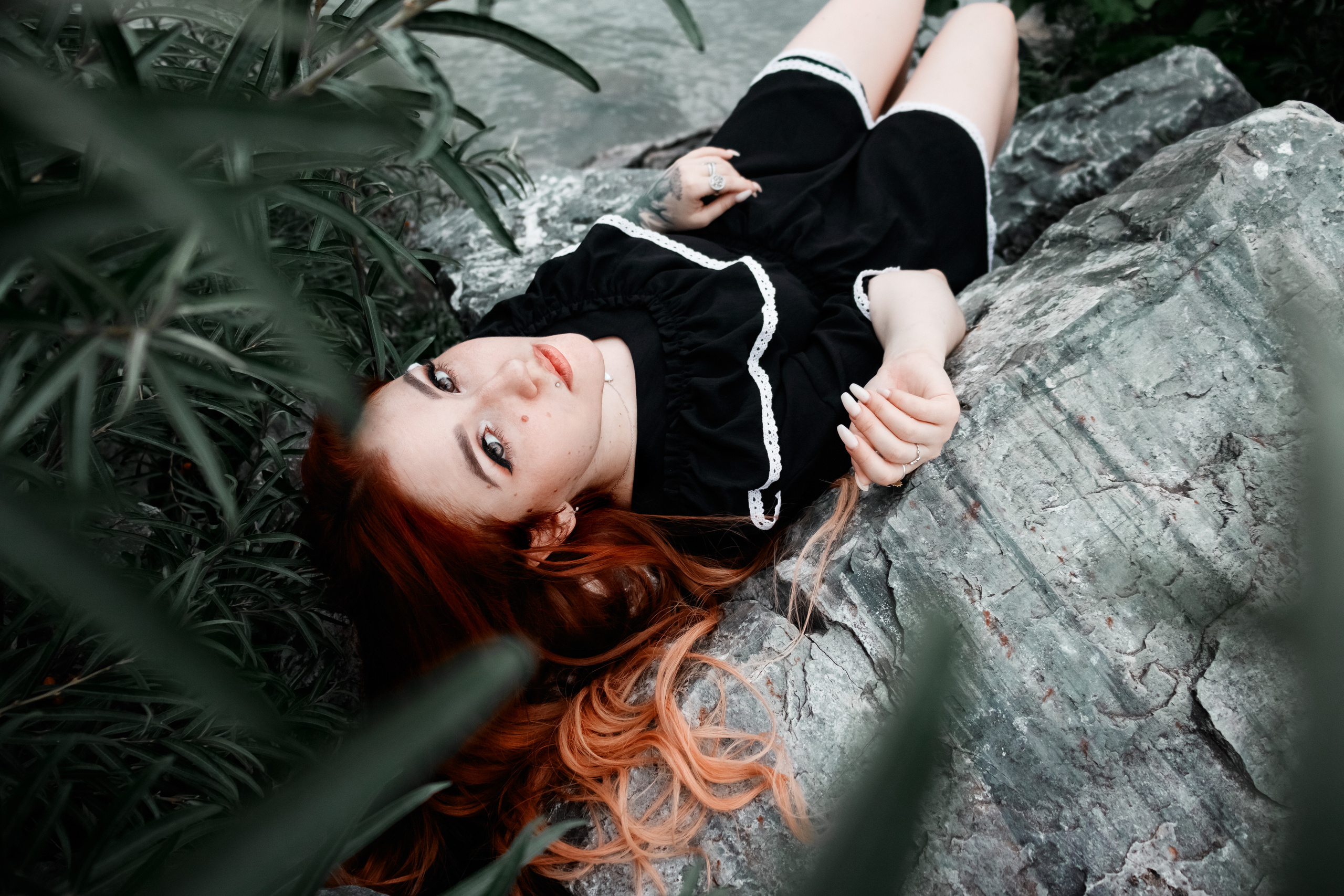 Алена. Фотограф — Новосибирск