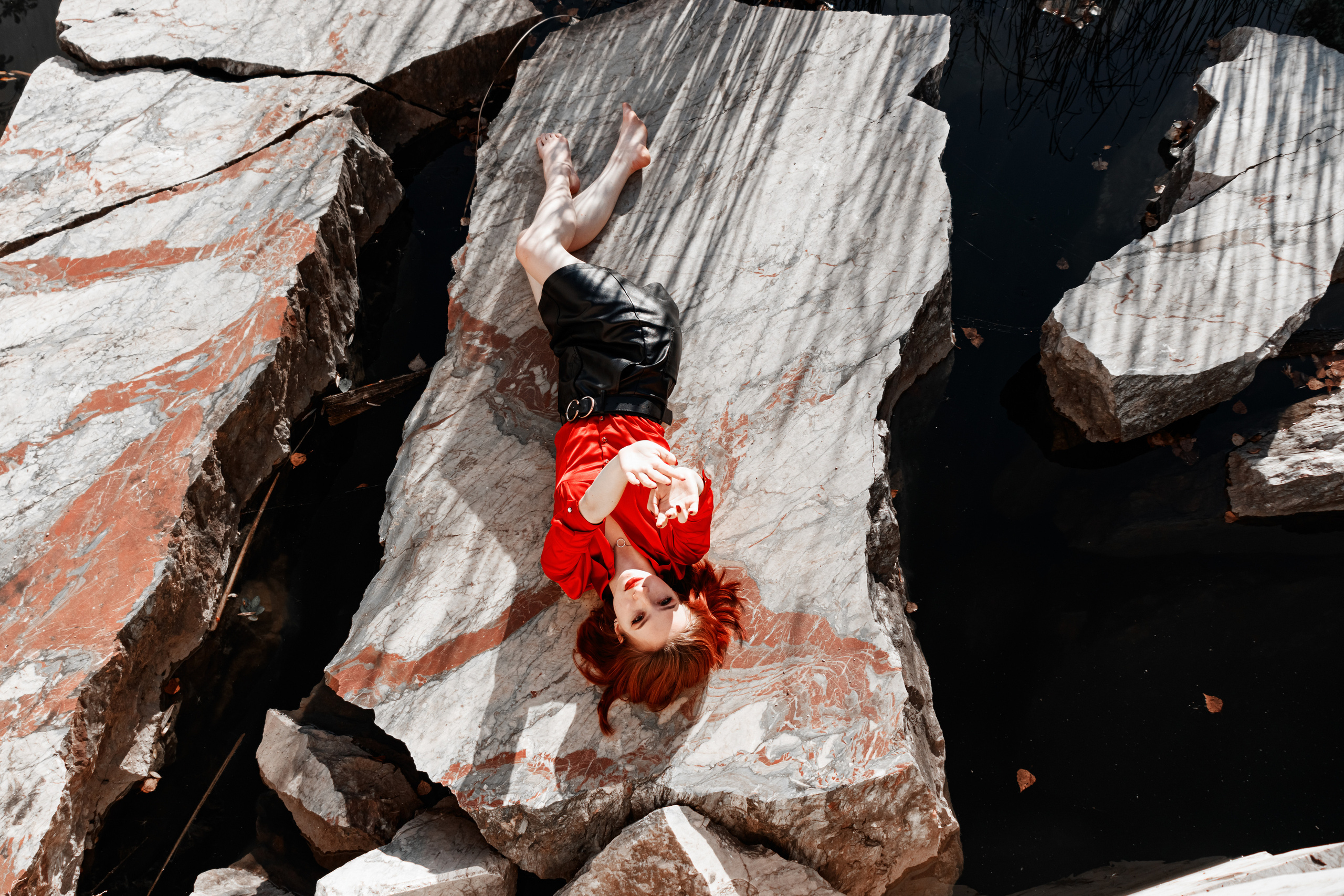 Мария. Фотограф — Новосибирск