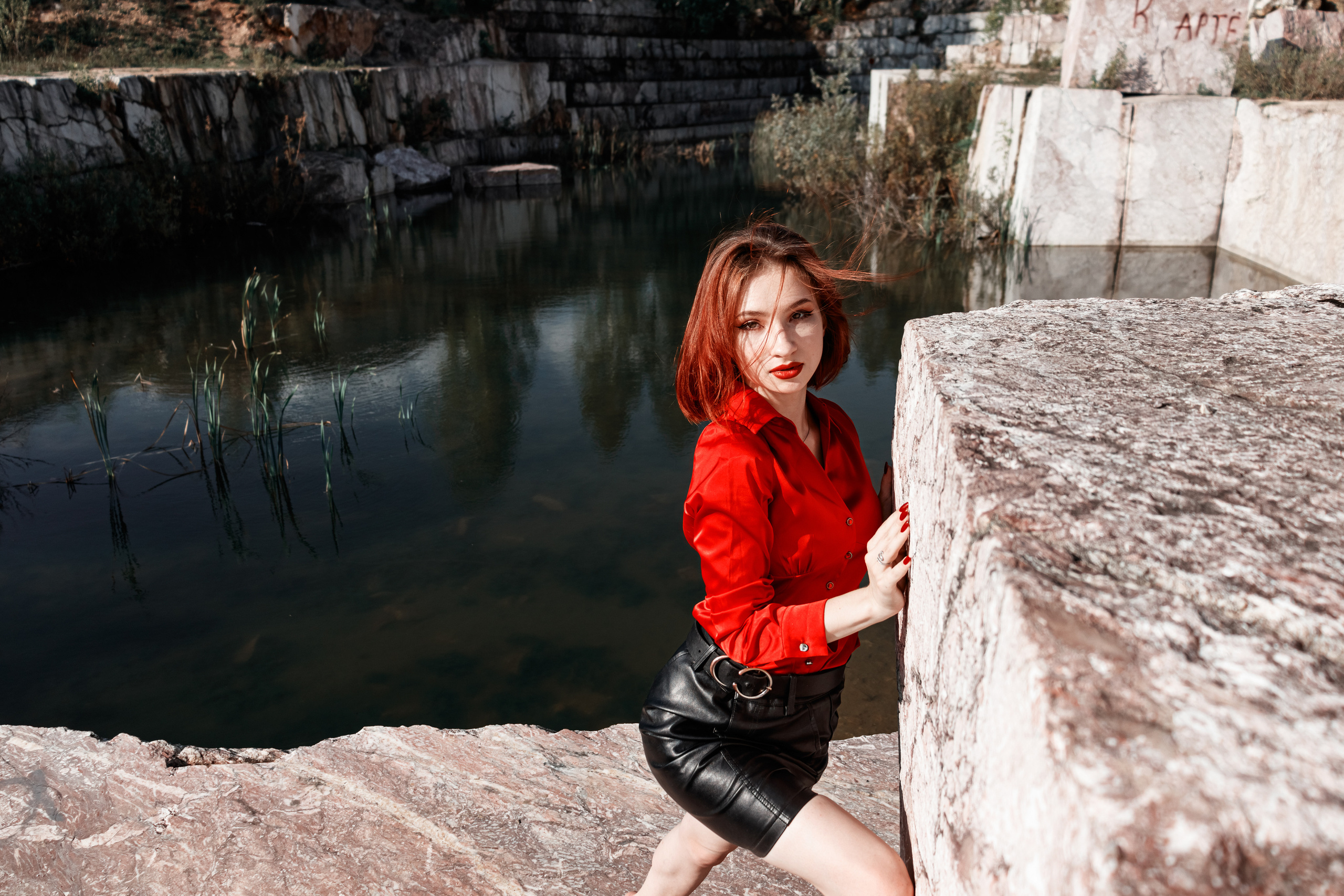 Мария. Фотограф — Новосибирск