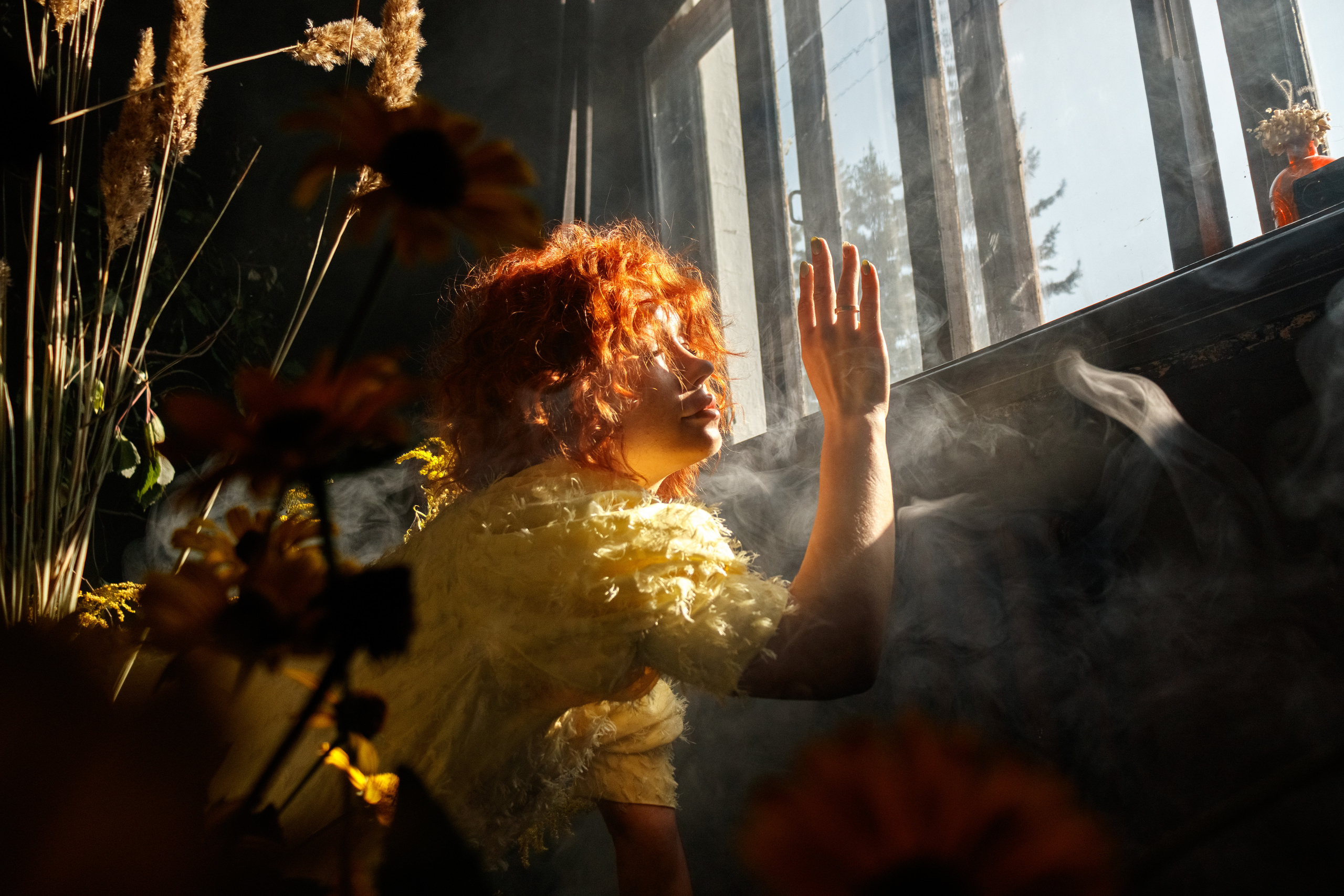 Галина. Фотограф — Новосибирск