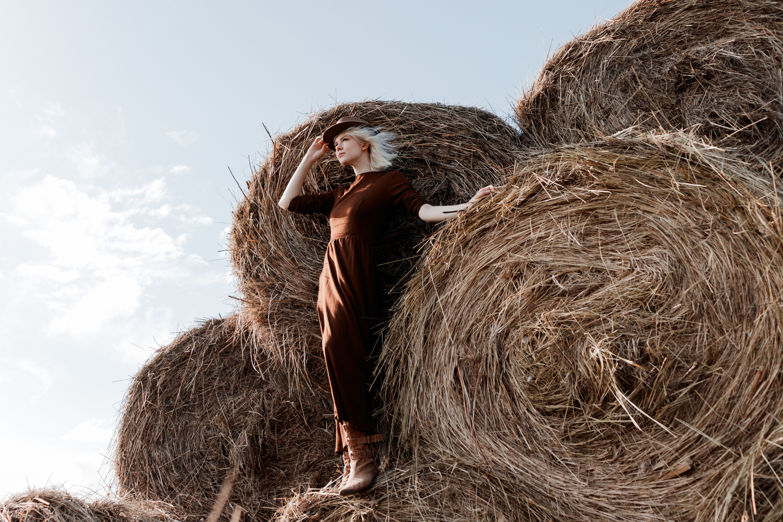 Екатерина. Фотограф — Новосибирск