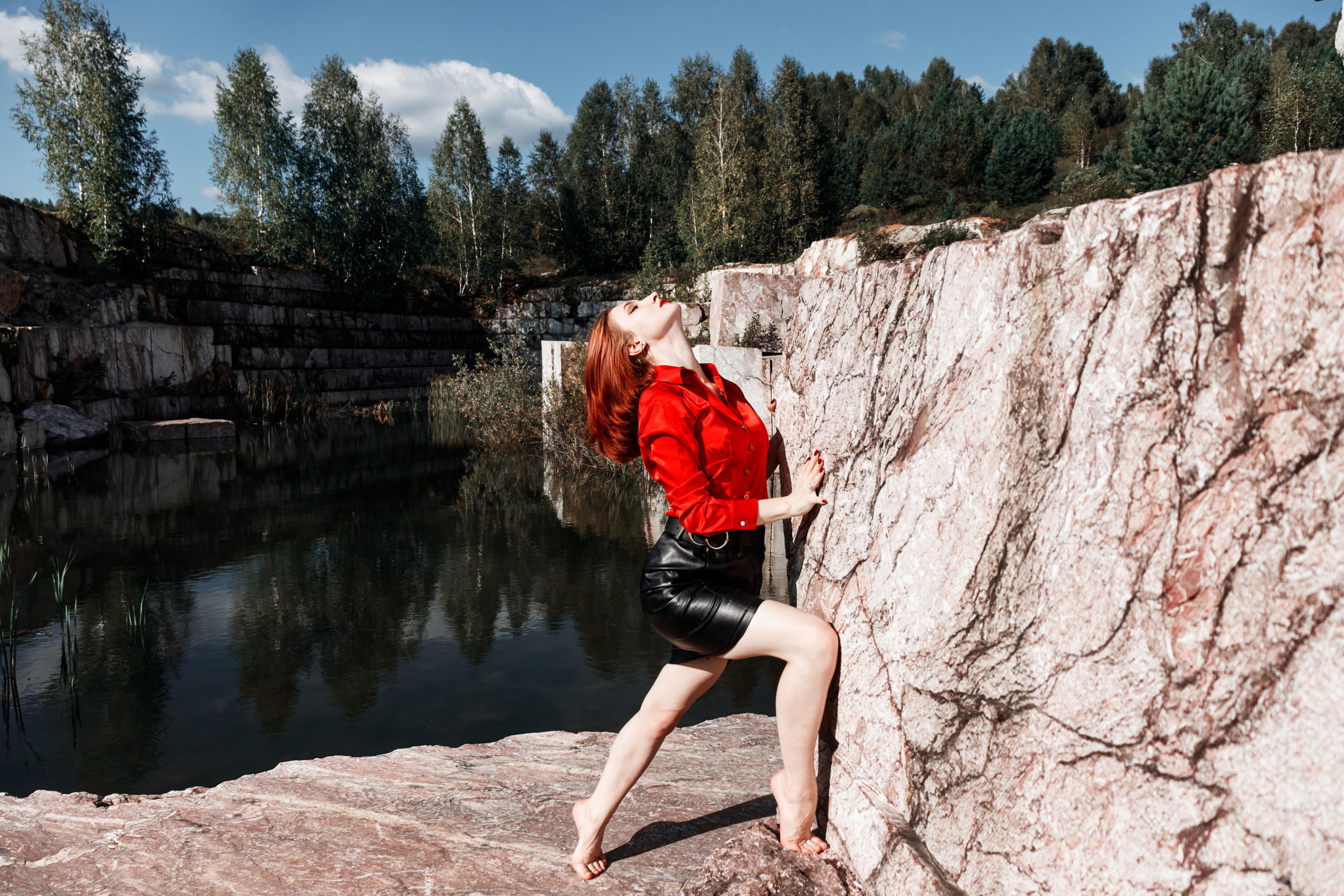 Мария. Фотограф — Новосибирск