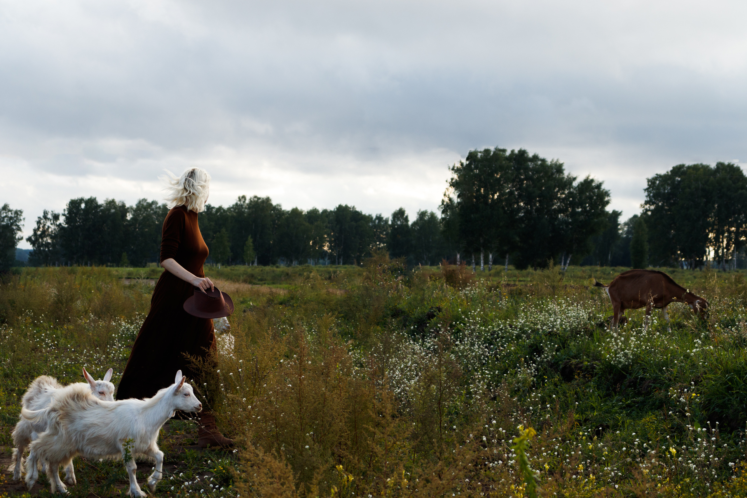 Екатерина. Фотограф — Новосибирск