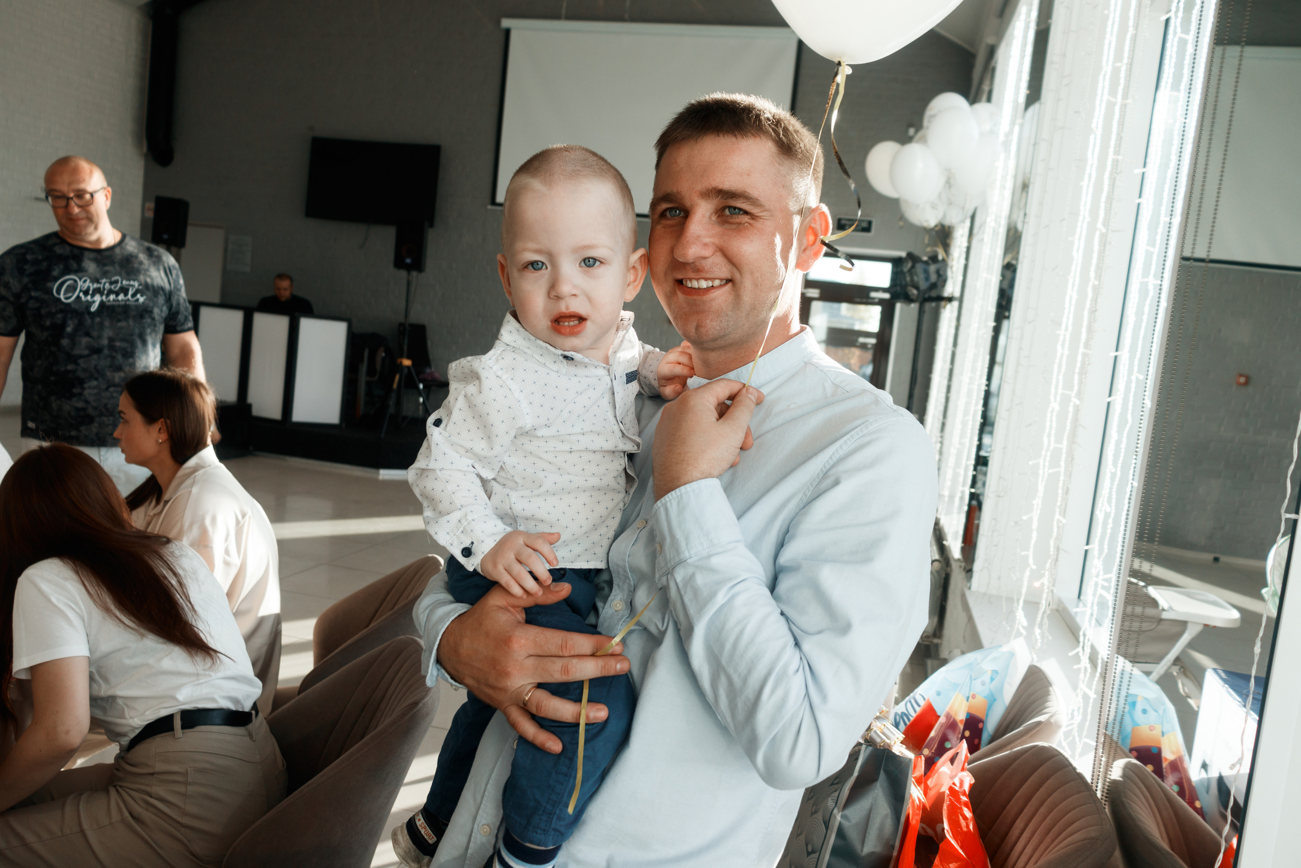 Юбилей. Фотограф — Новосибирск