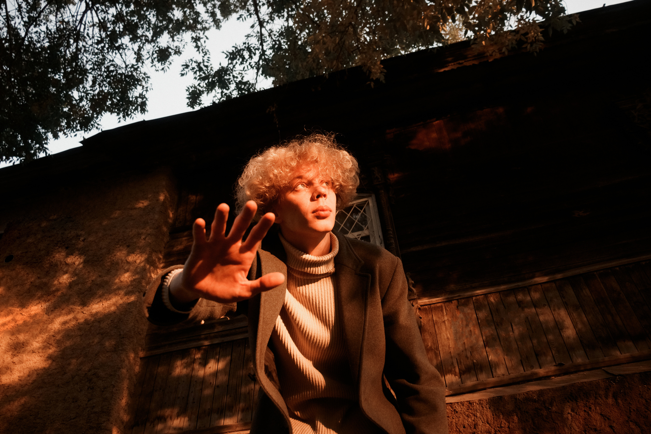 Алексей. Фотограф — Новосибирск