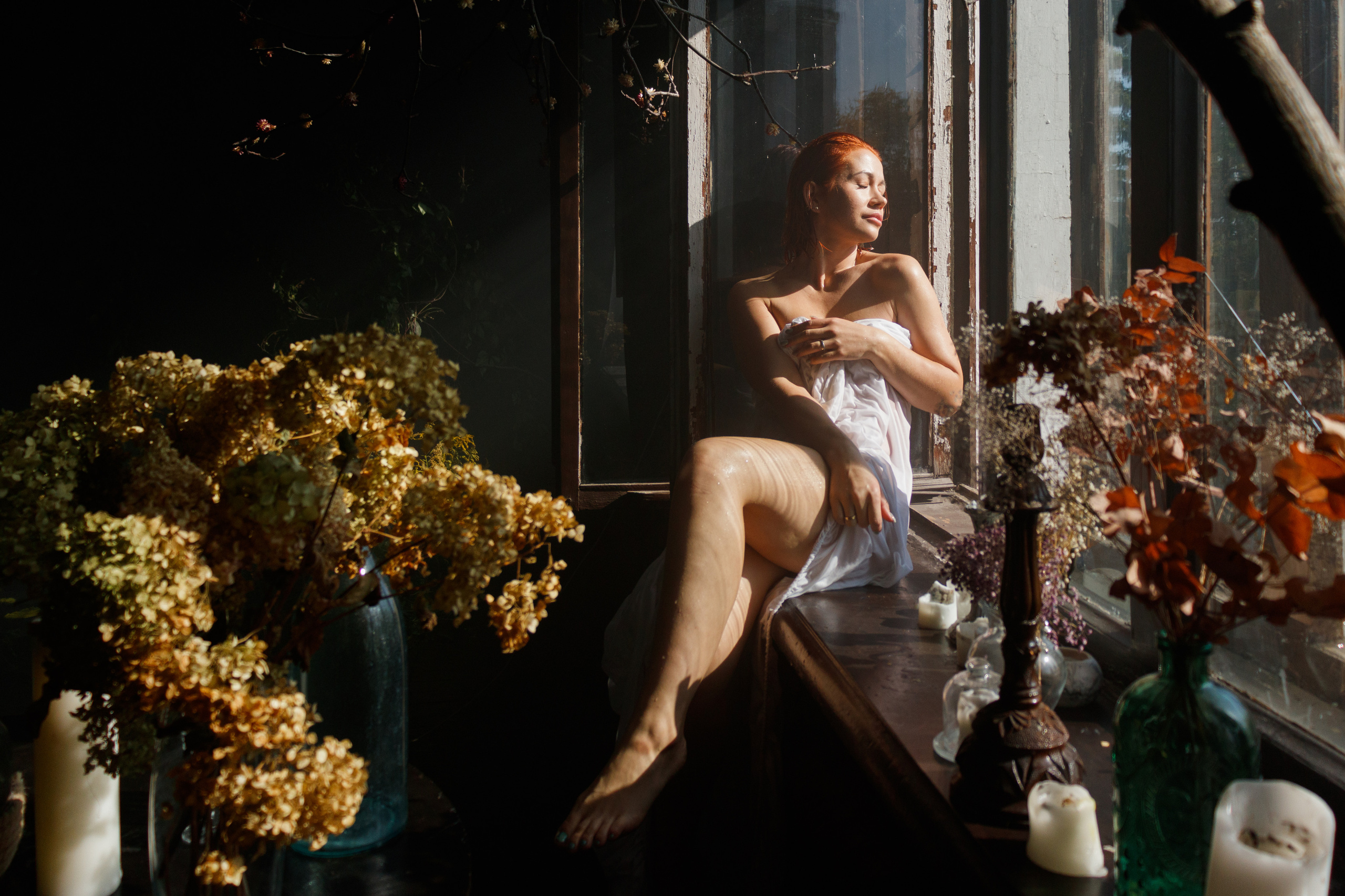 Галина. Фотограф — Новосибирск