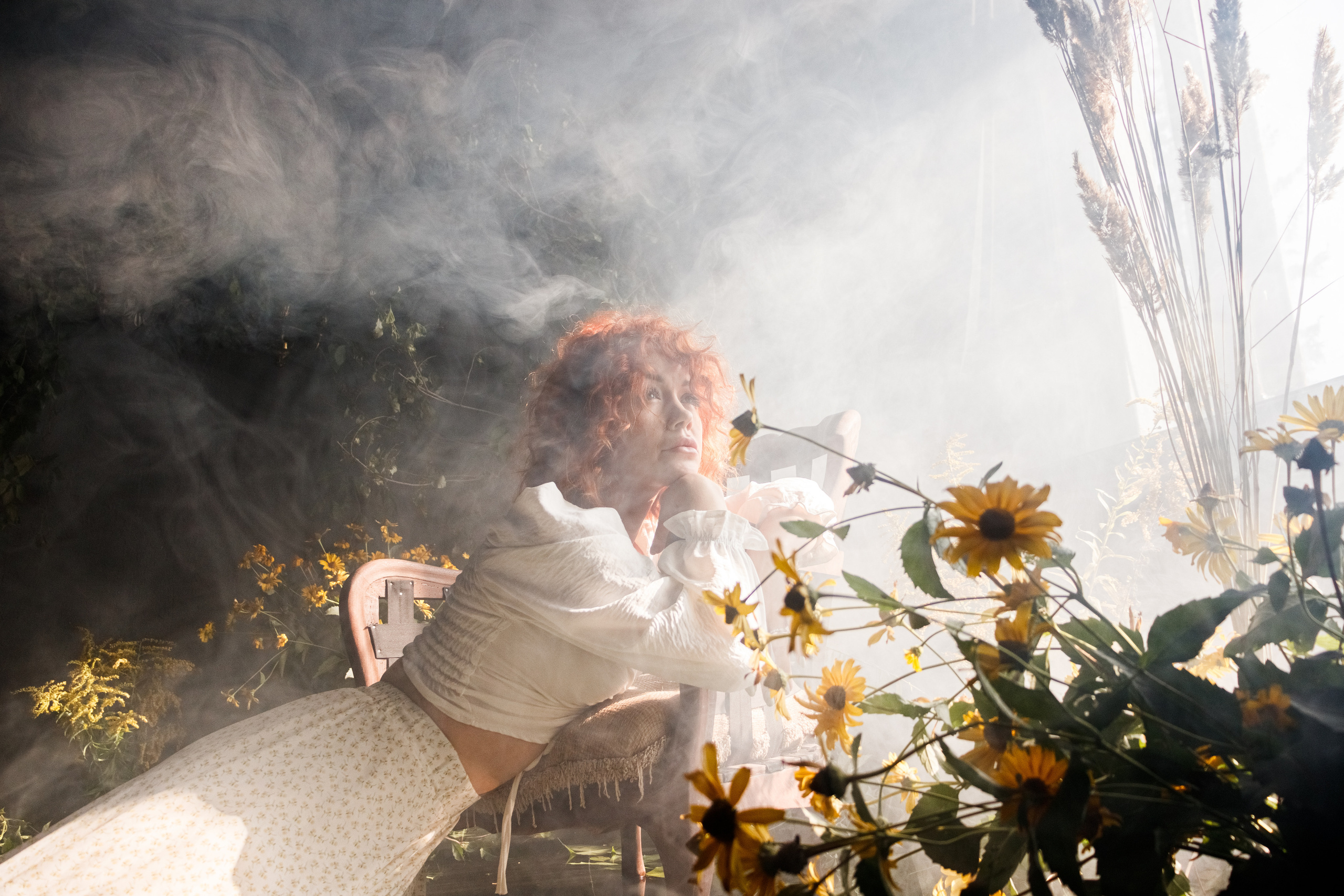 Галина. Фотограф — Новосибирск