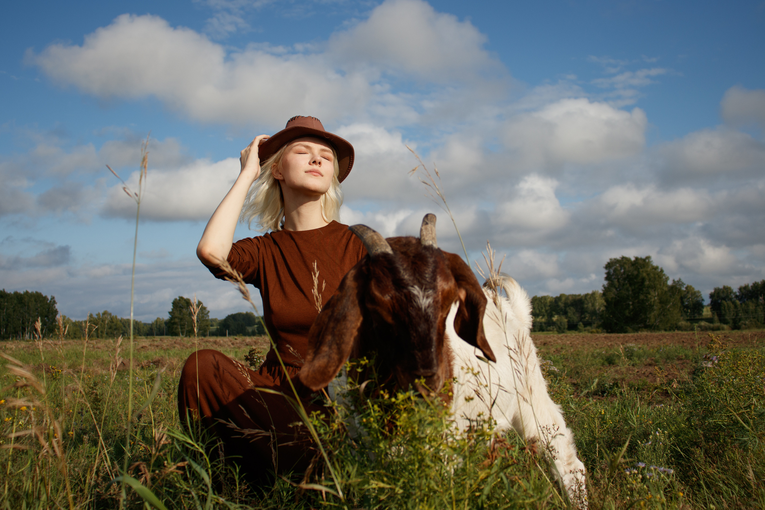 Екатерина. Фотограф — Новосибирск