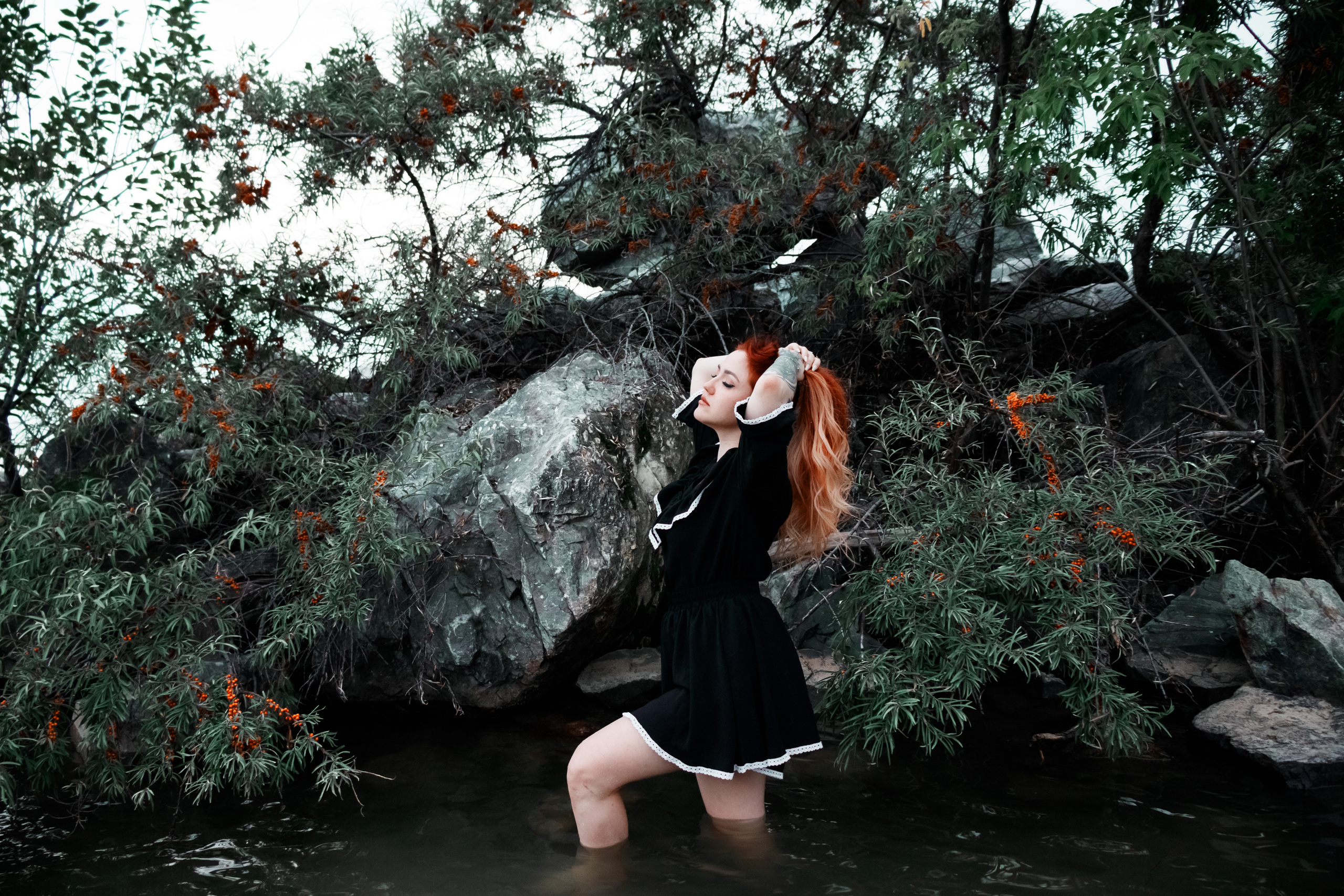 Алена. Фотограф — Новосибирск