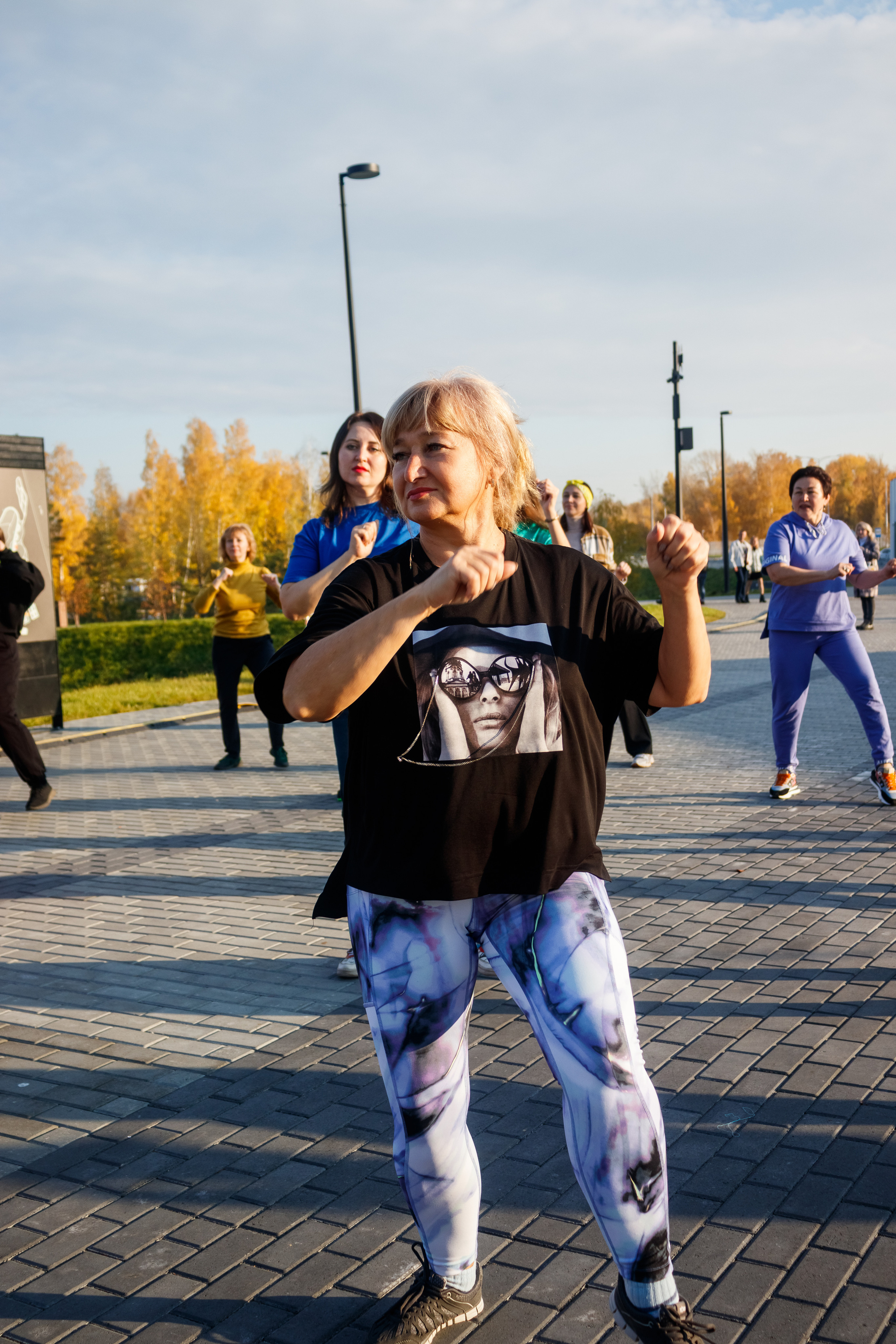 Зумба. Фотограф — Новосибирск