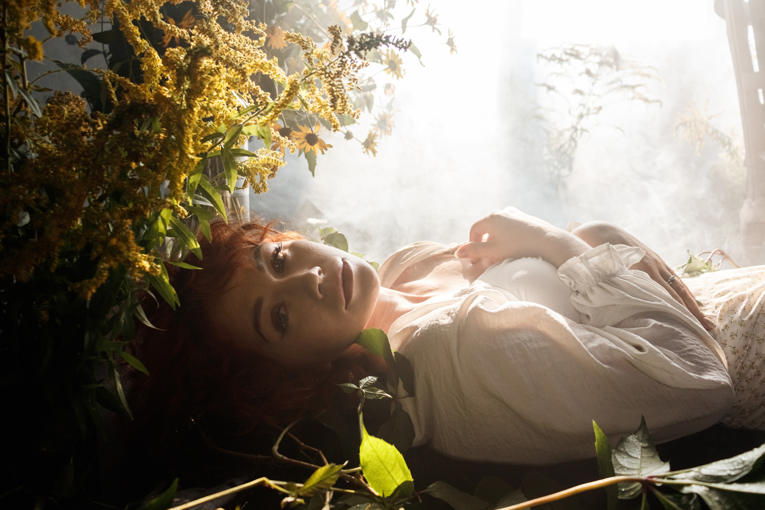 Галина. Фотограф — Новосибирск